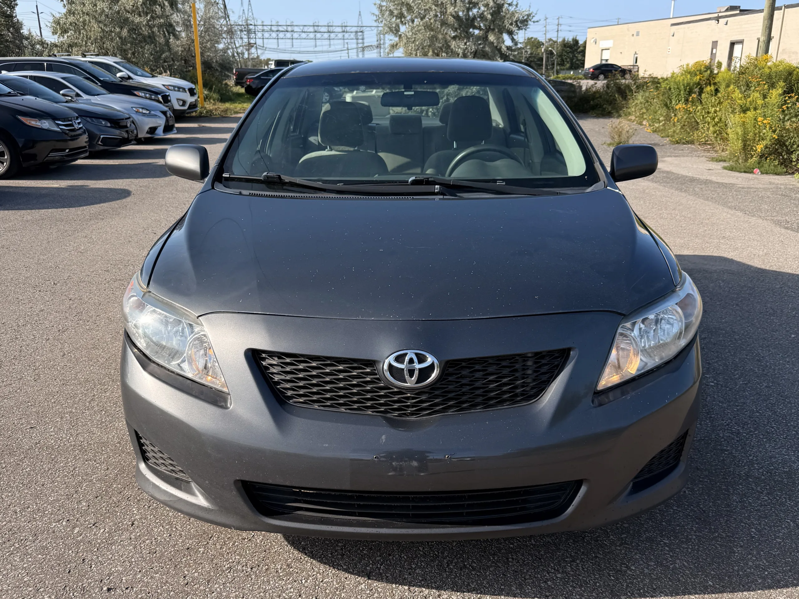2009 Toyota Corolla — photo 1 of 13