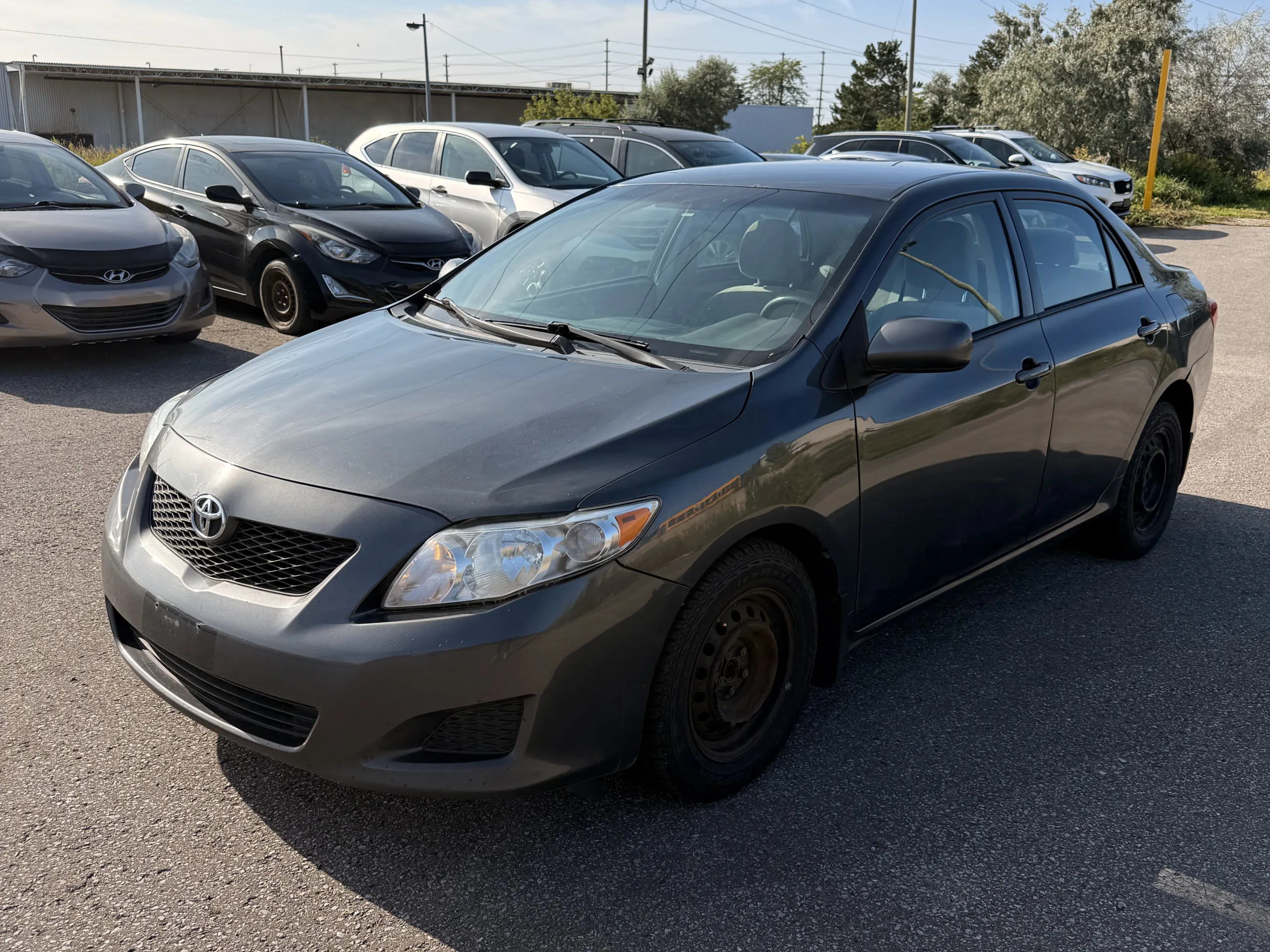 2009 Toyota Corolla — photo 8 of 13