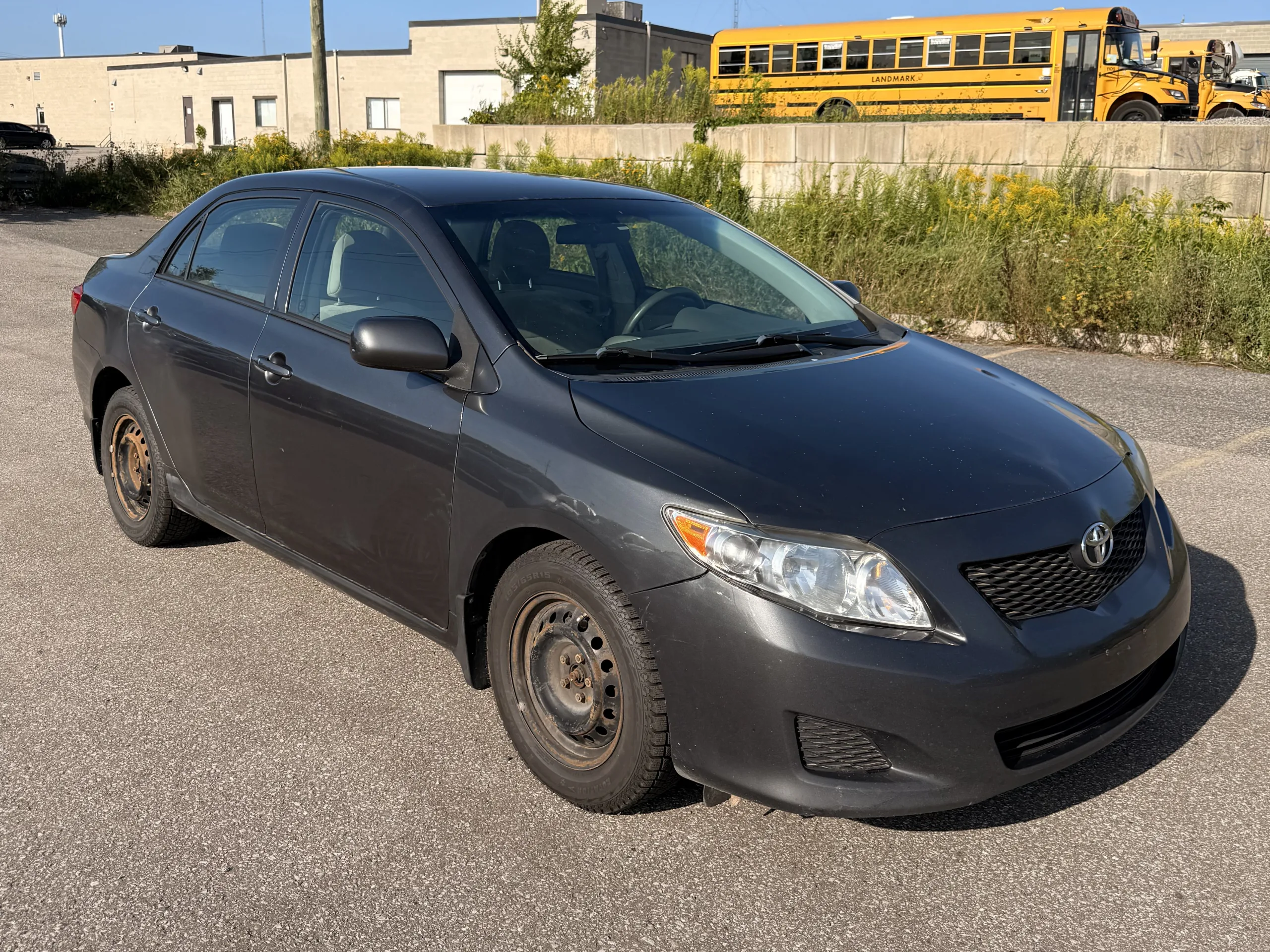 2009 Toyota Corolla — photo 2 of 13