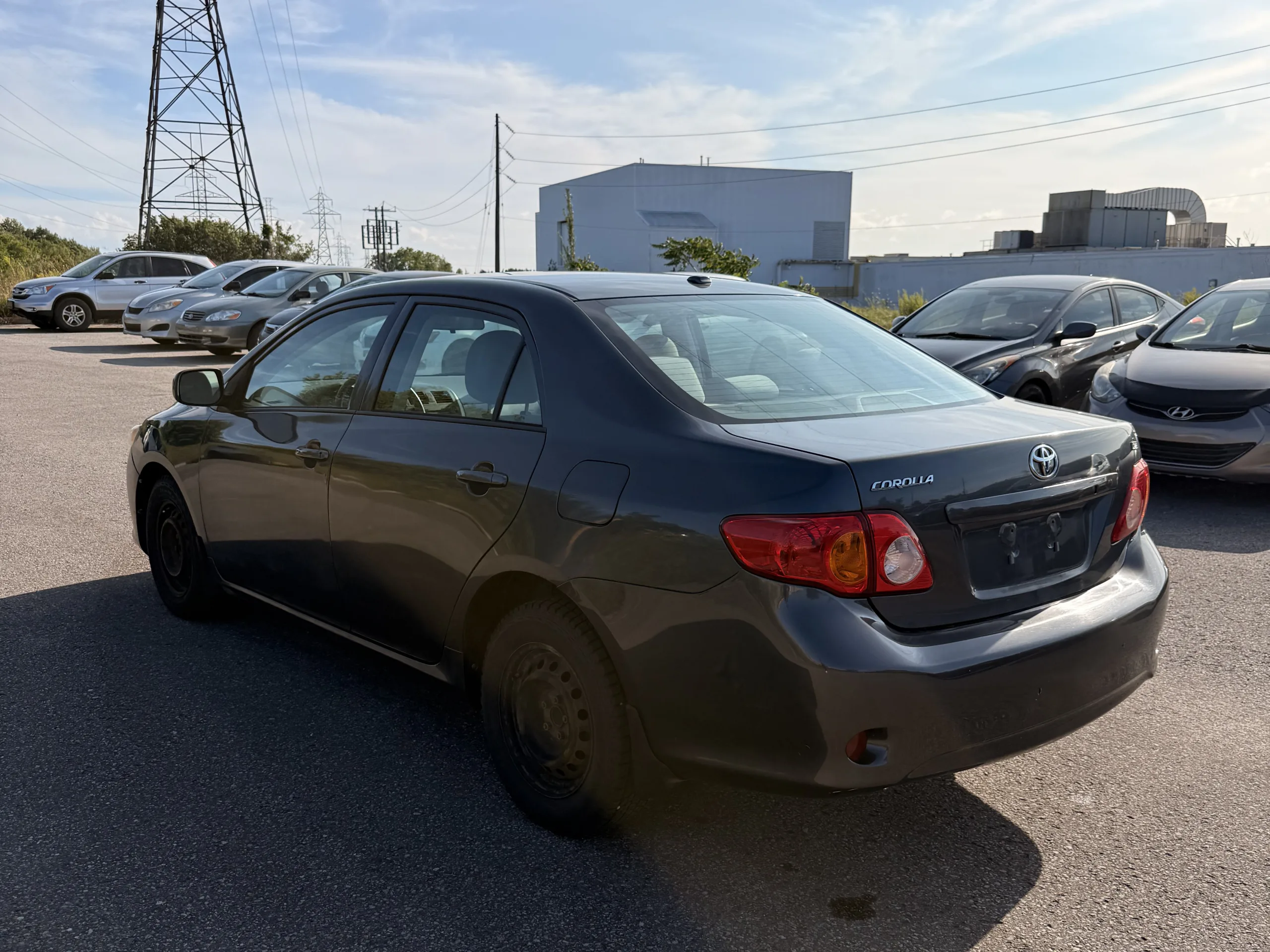 2009 Toyota Corolla — photo 4 of 13
