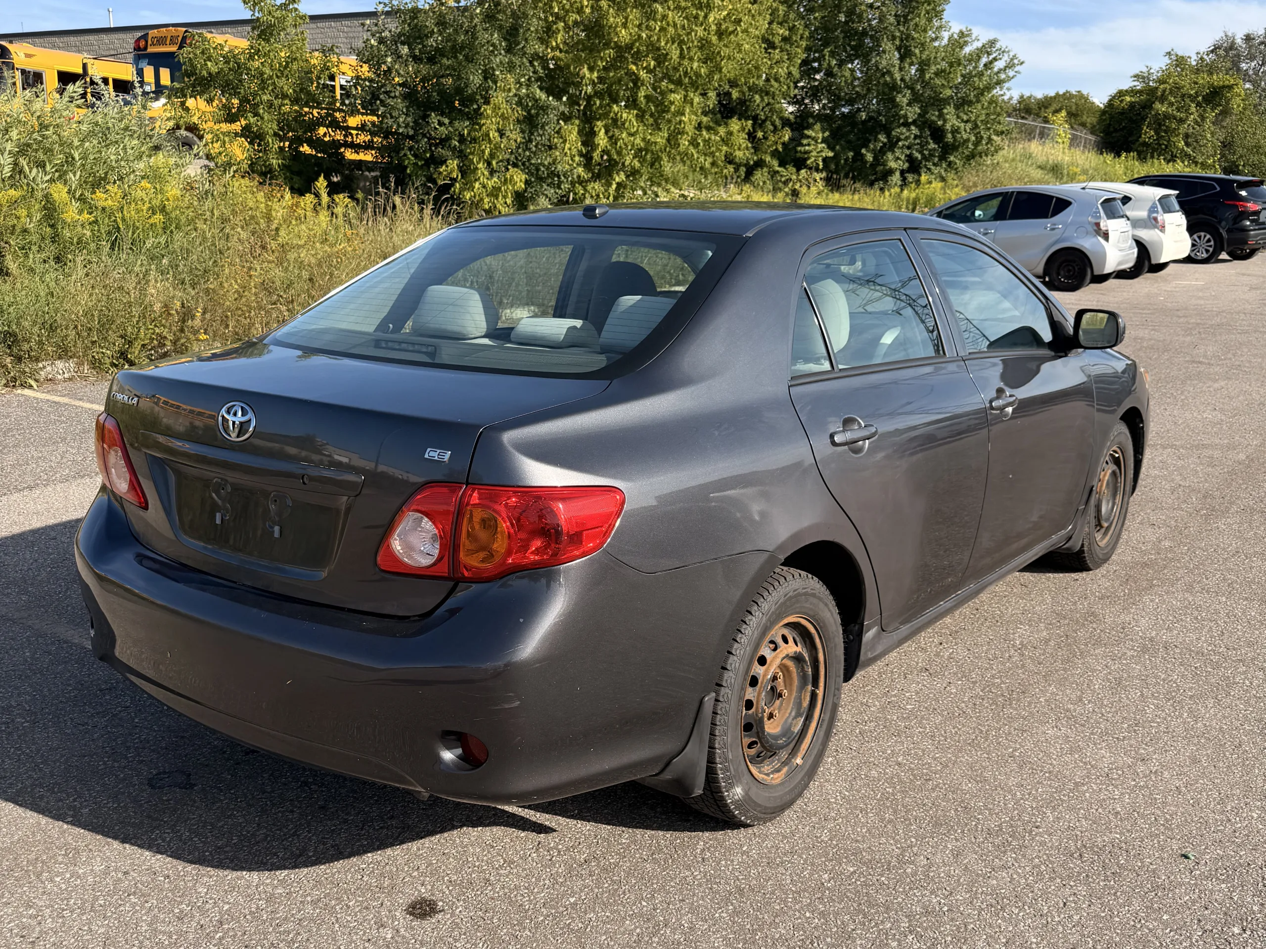 2009 Toyota Corolla — photo 5 of 13