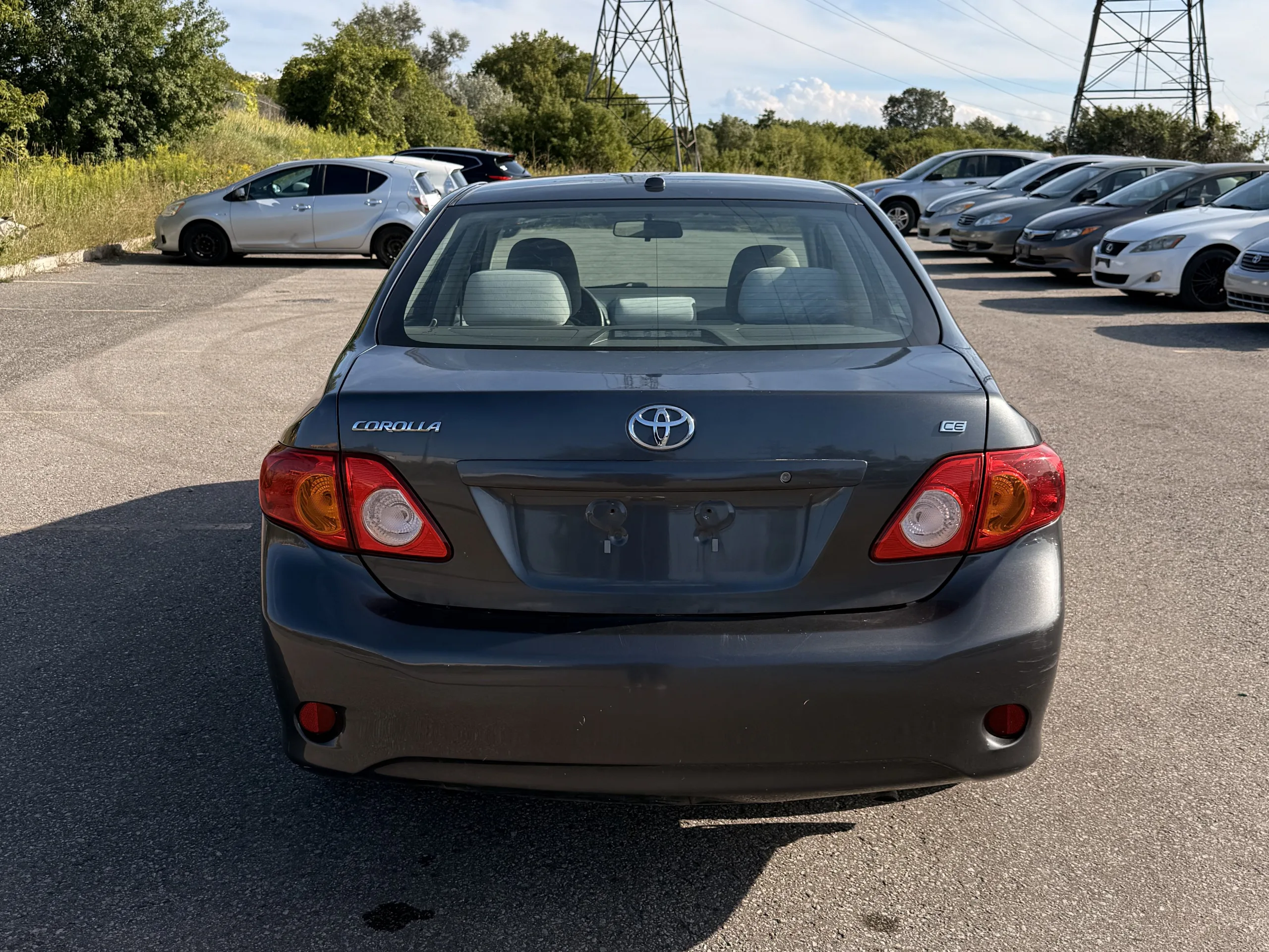 2009 Toyota Corolla — photo 6 of 13