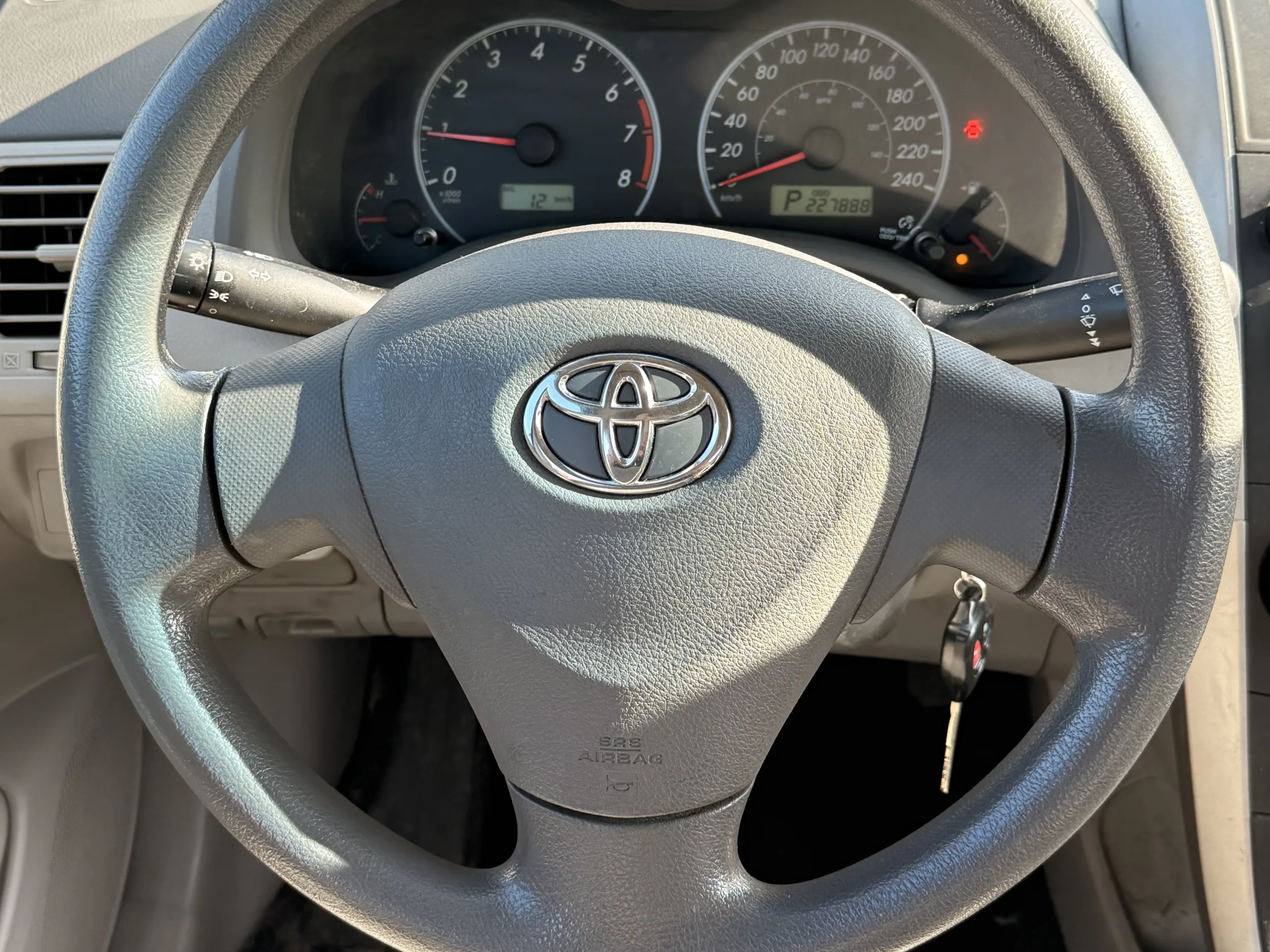 2009 Toyota Corolla — photo 10 of 13