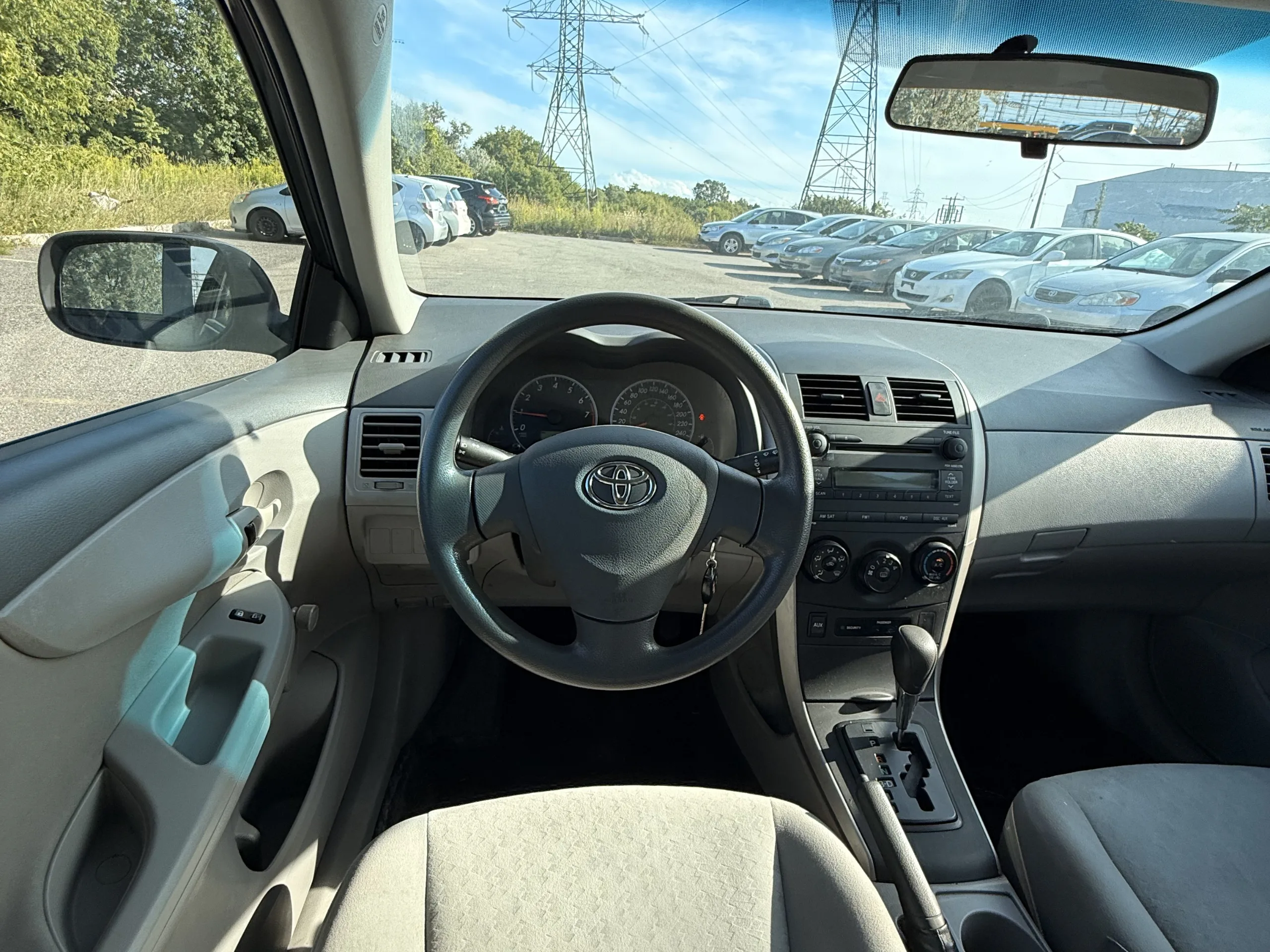 2009 Toyota Corolla — photo 11 of 13
