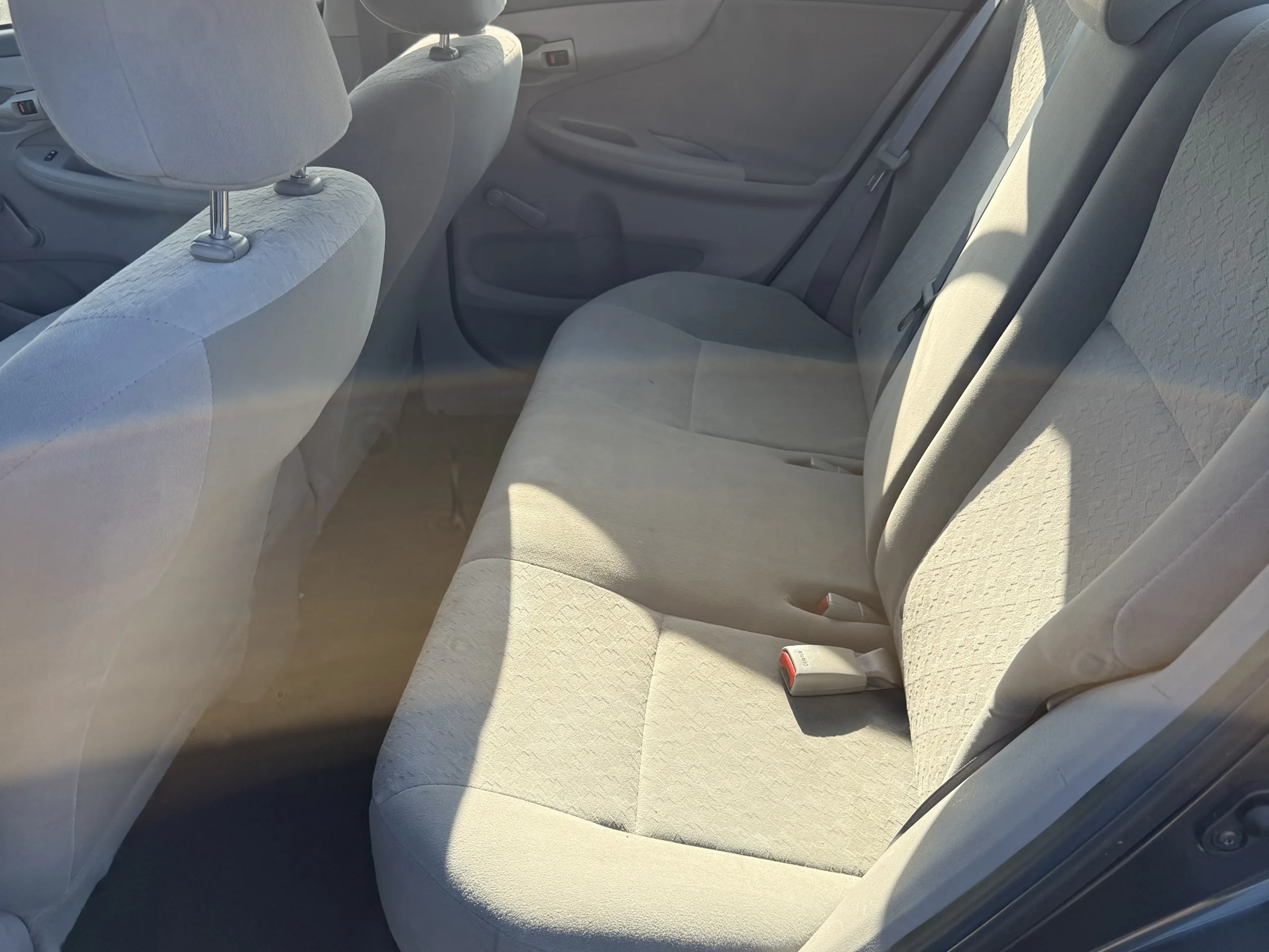 2009 Toyota Corolla — photo 12 of 13