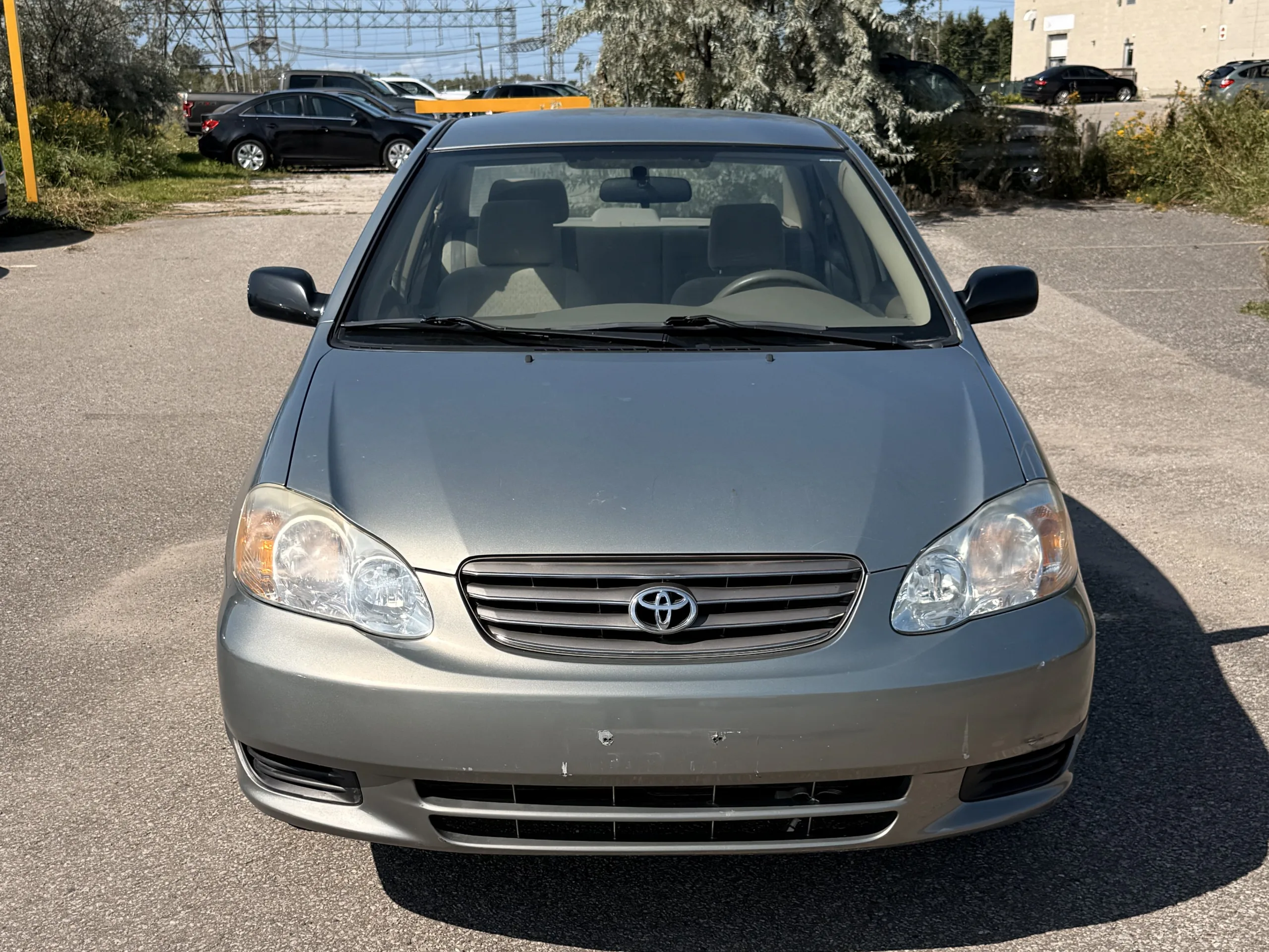 2004 Toyota Corolla — photo 1 of 12