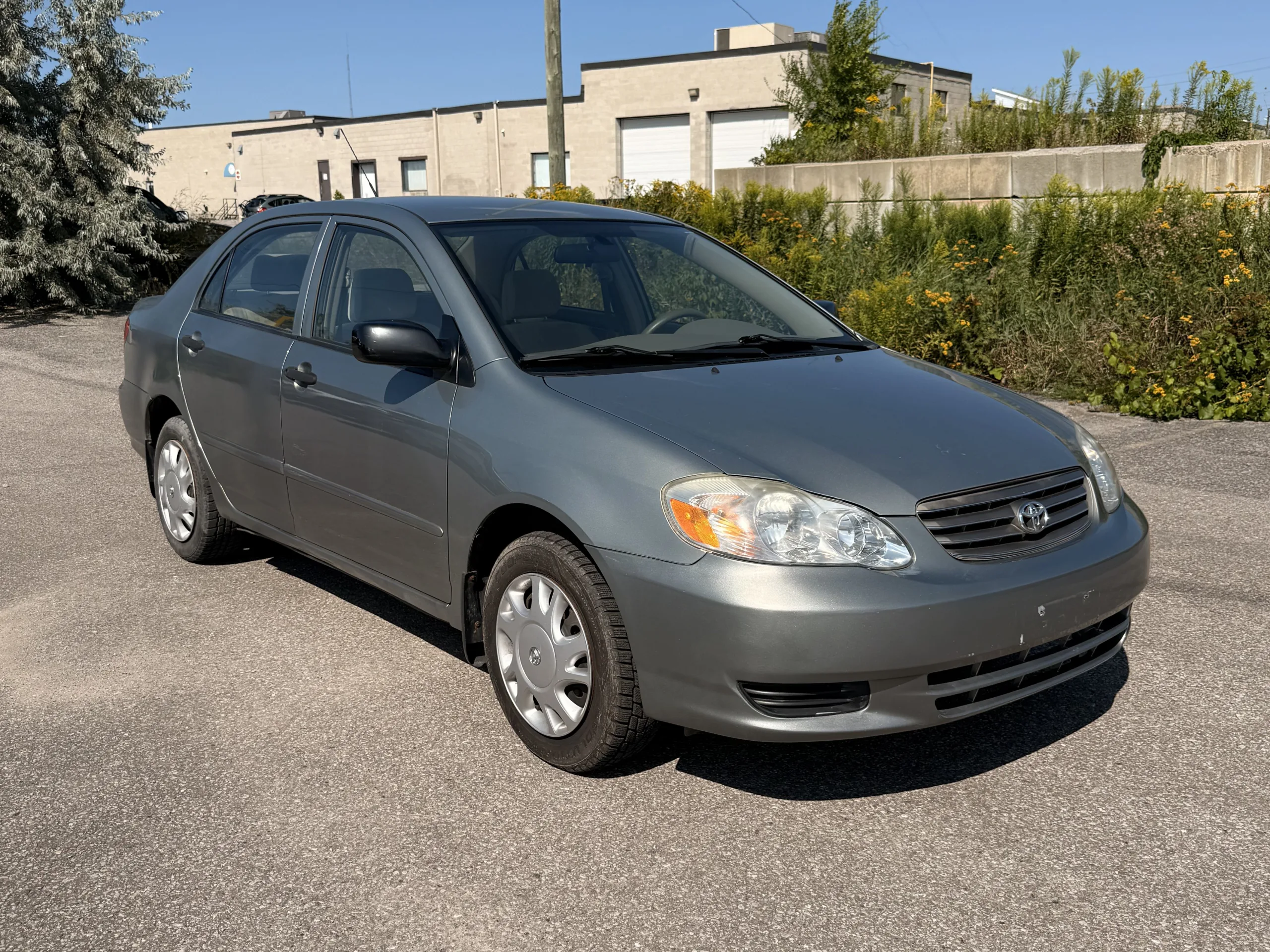 2004 Toyota Corolla — photo 2 of 12