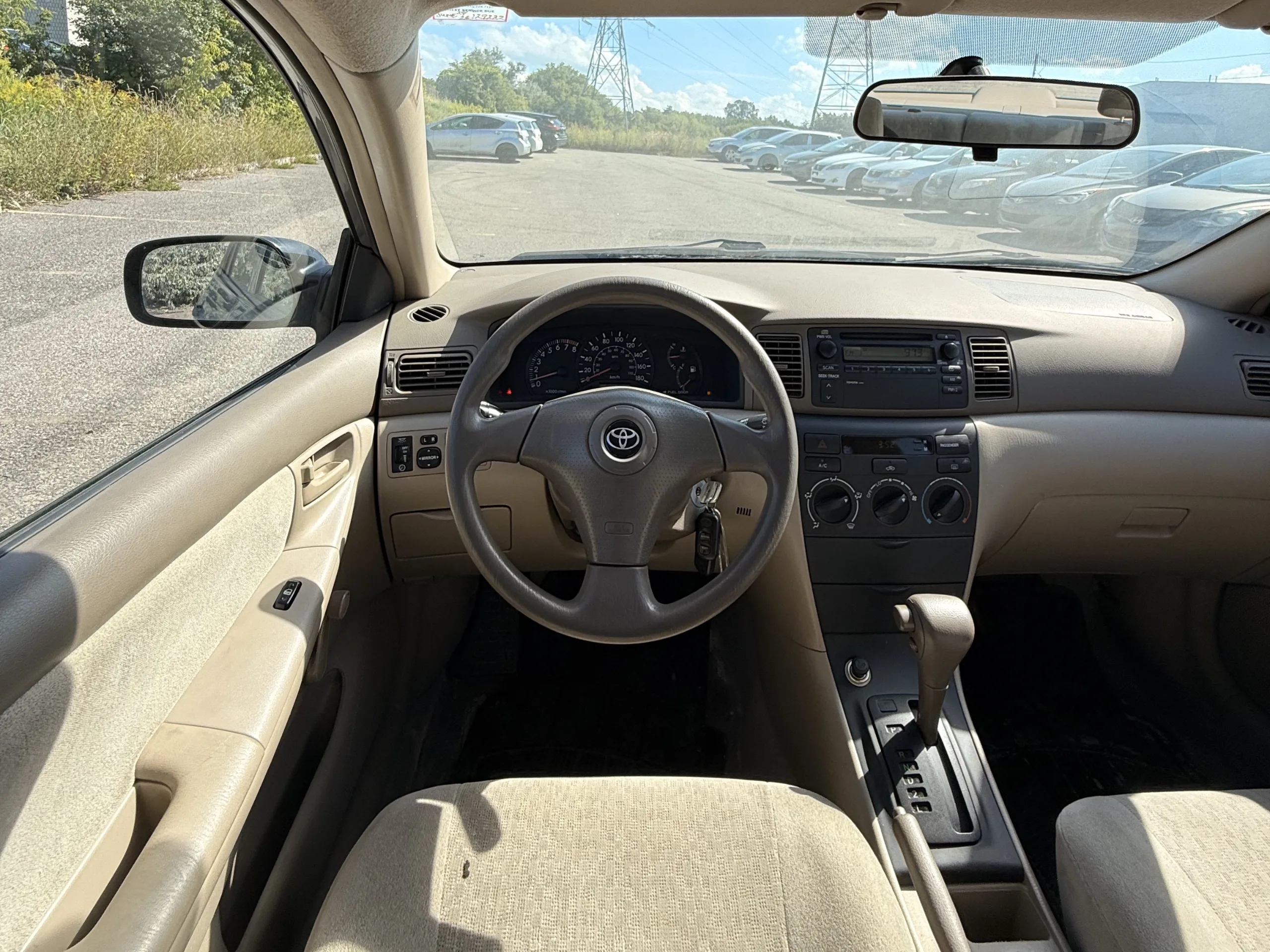 2004 Toyota Corolla — photo 11 of 12