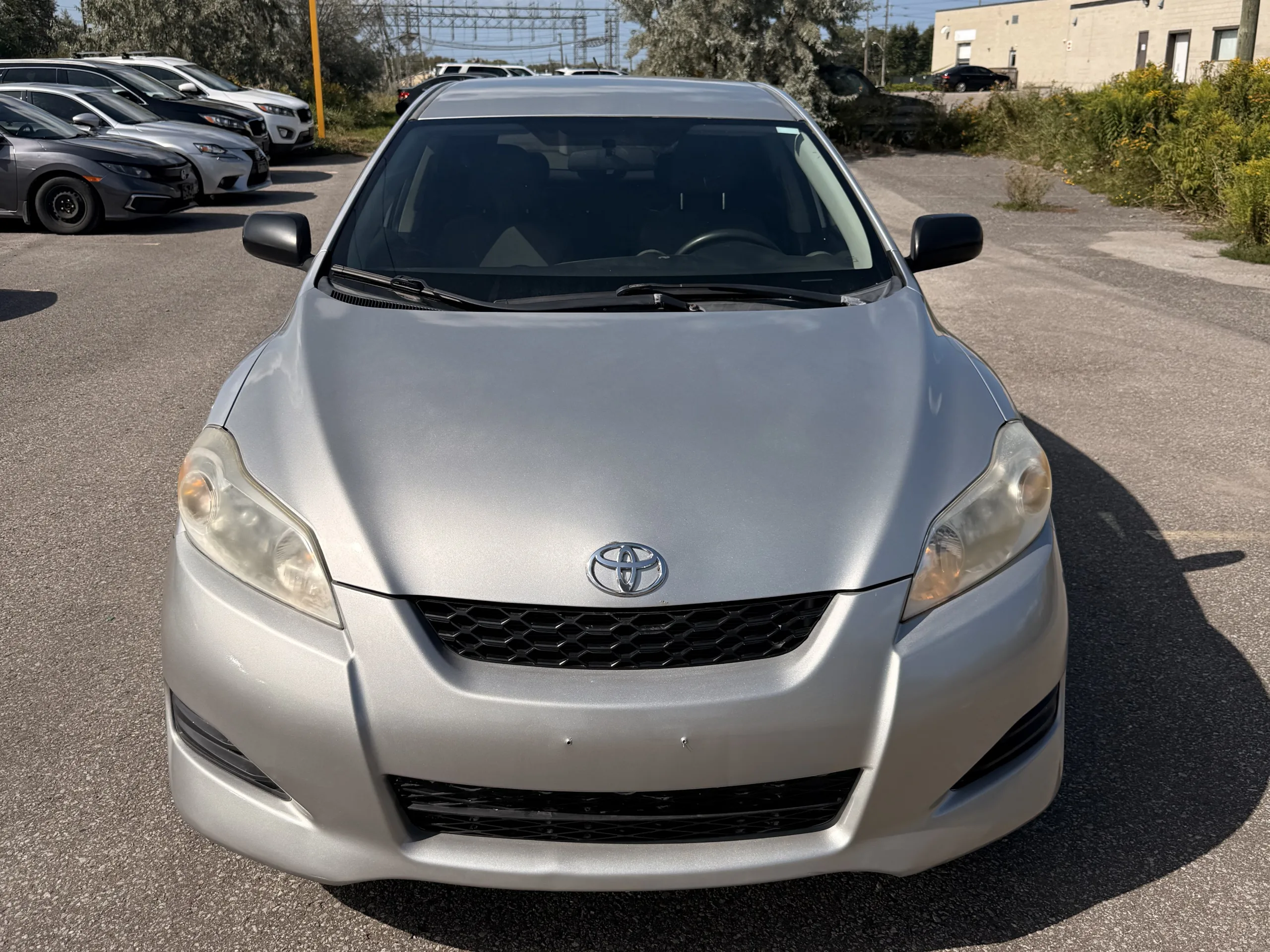 2009 Toyota Matrix — photo 1 of 13