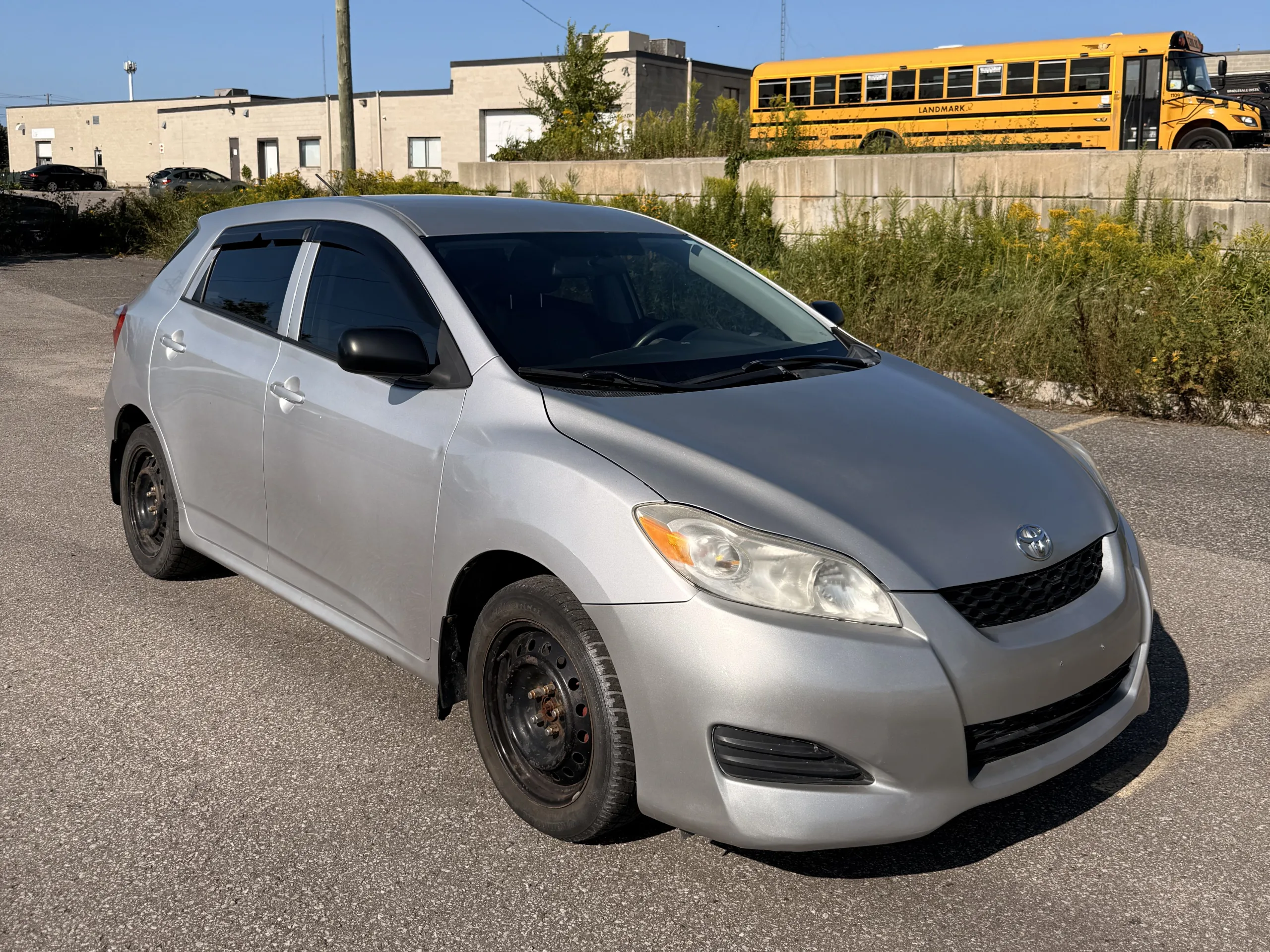 2009 Toyota Matrix — photo 2 of 13