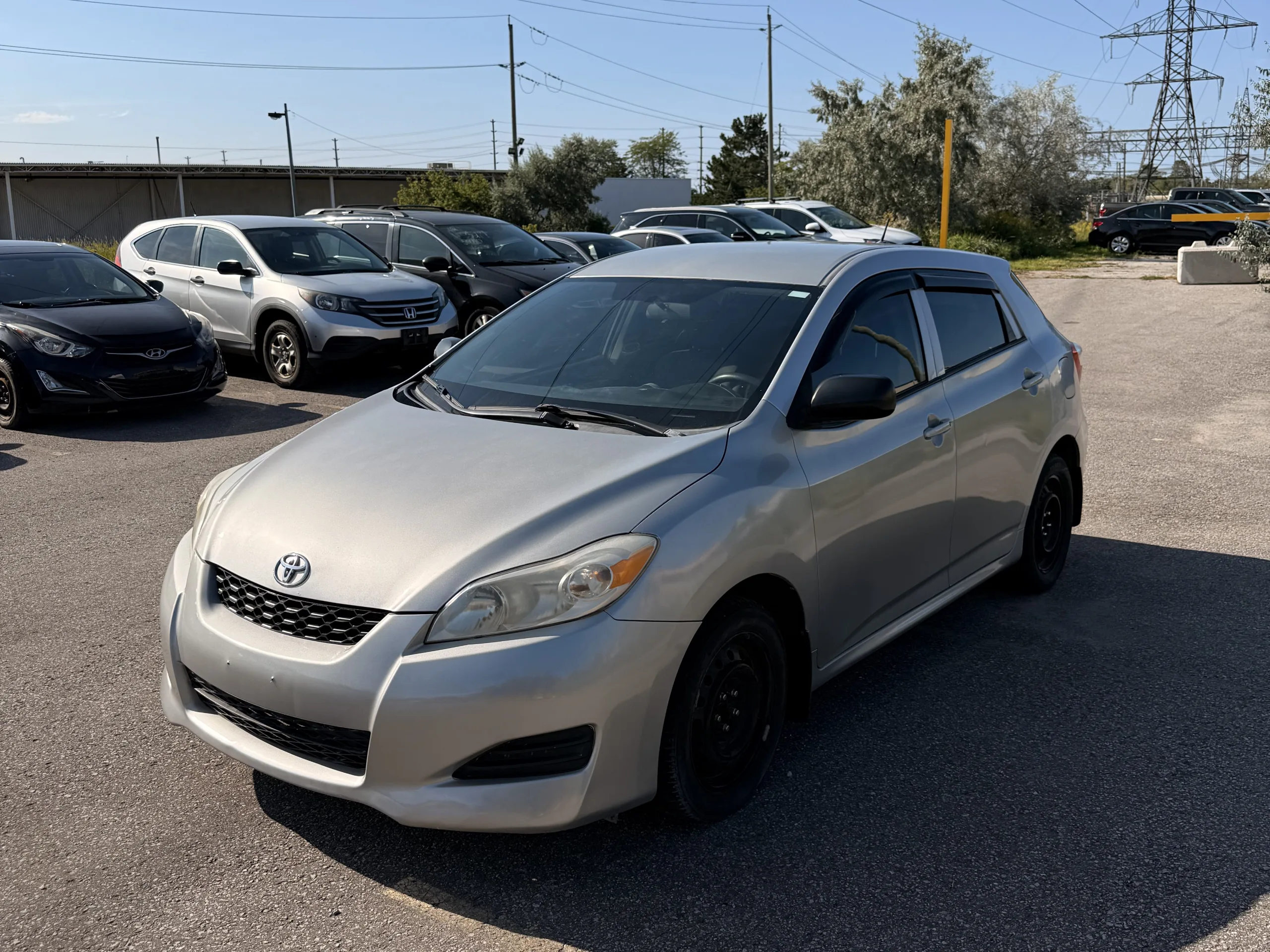 2009 Toyota Matrix — photo 3 of 13