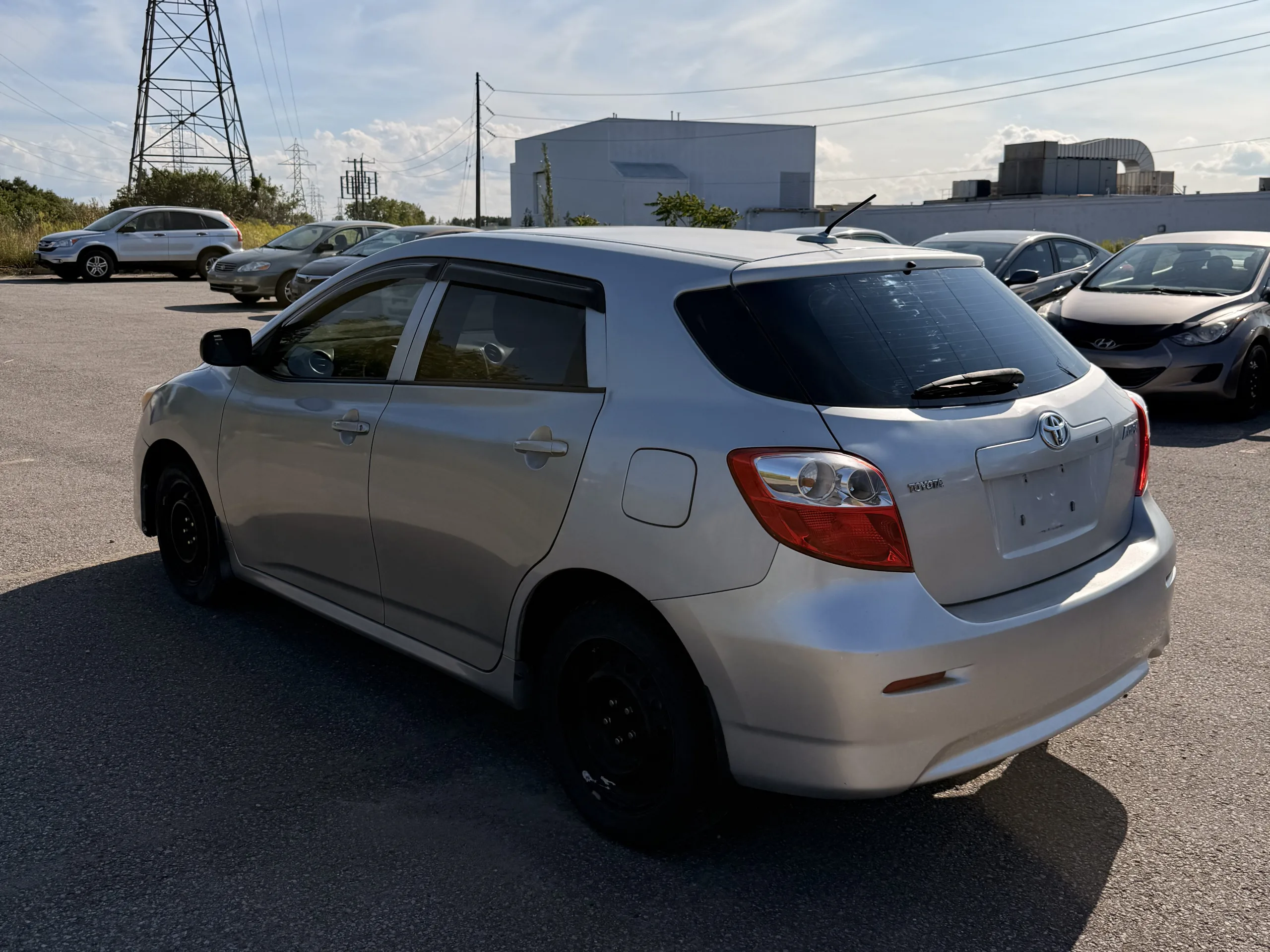 2009 Toyota Matrix — photo 5 of 13