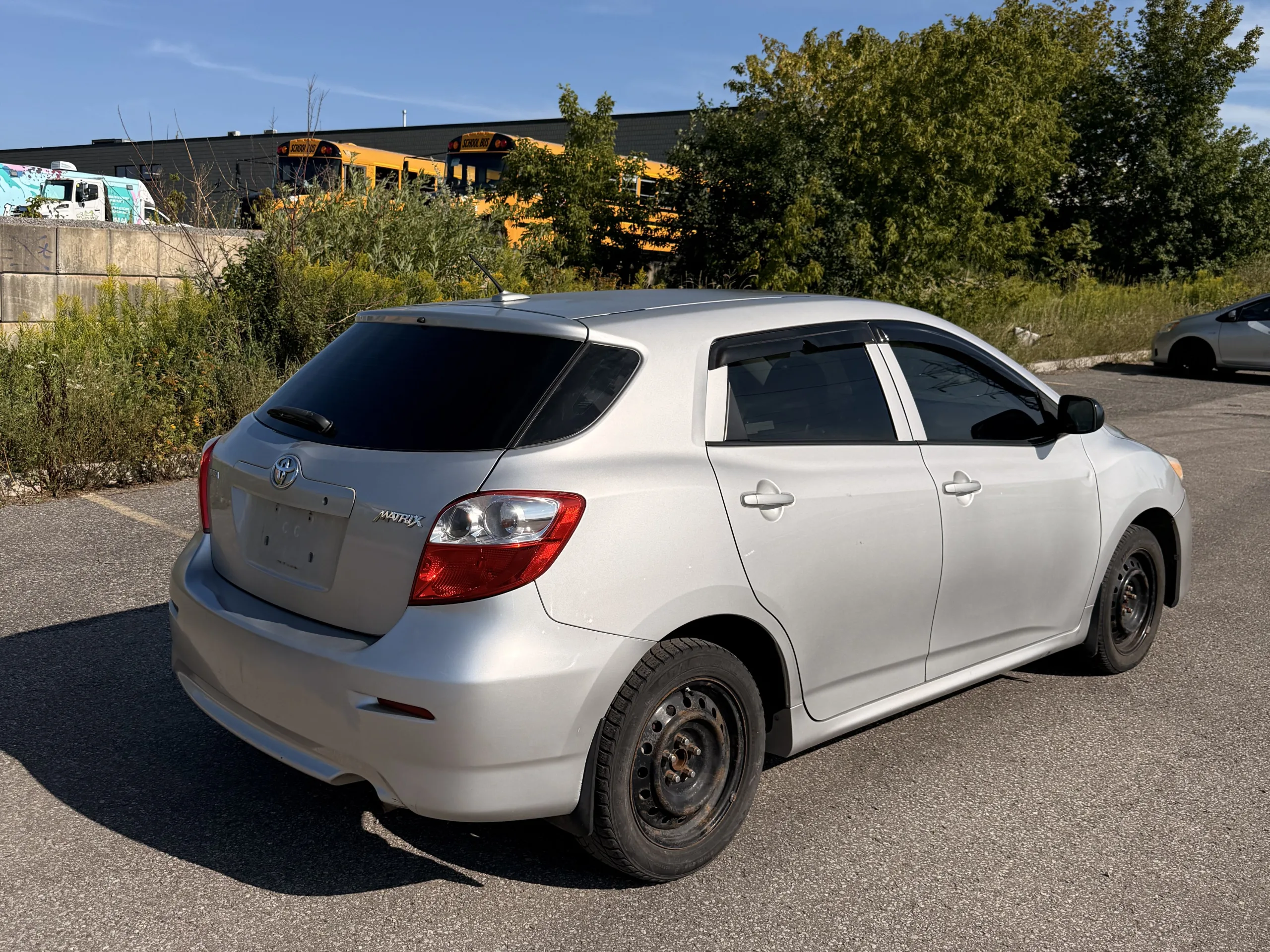 2009 Toyota Matrix — photo 6 of 13