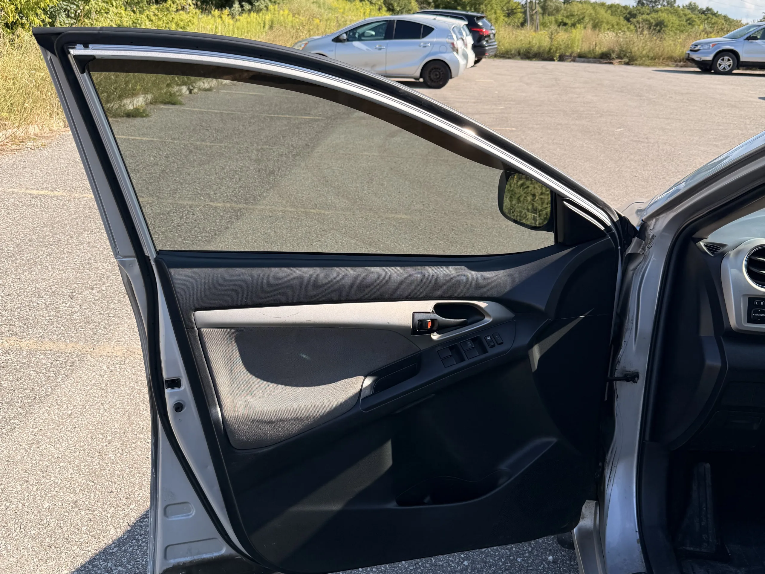2009 Toyota Matrix — photo 8 of 13