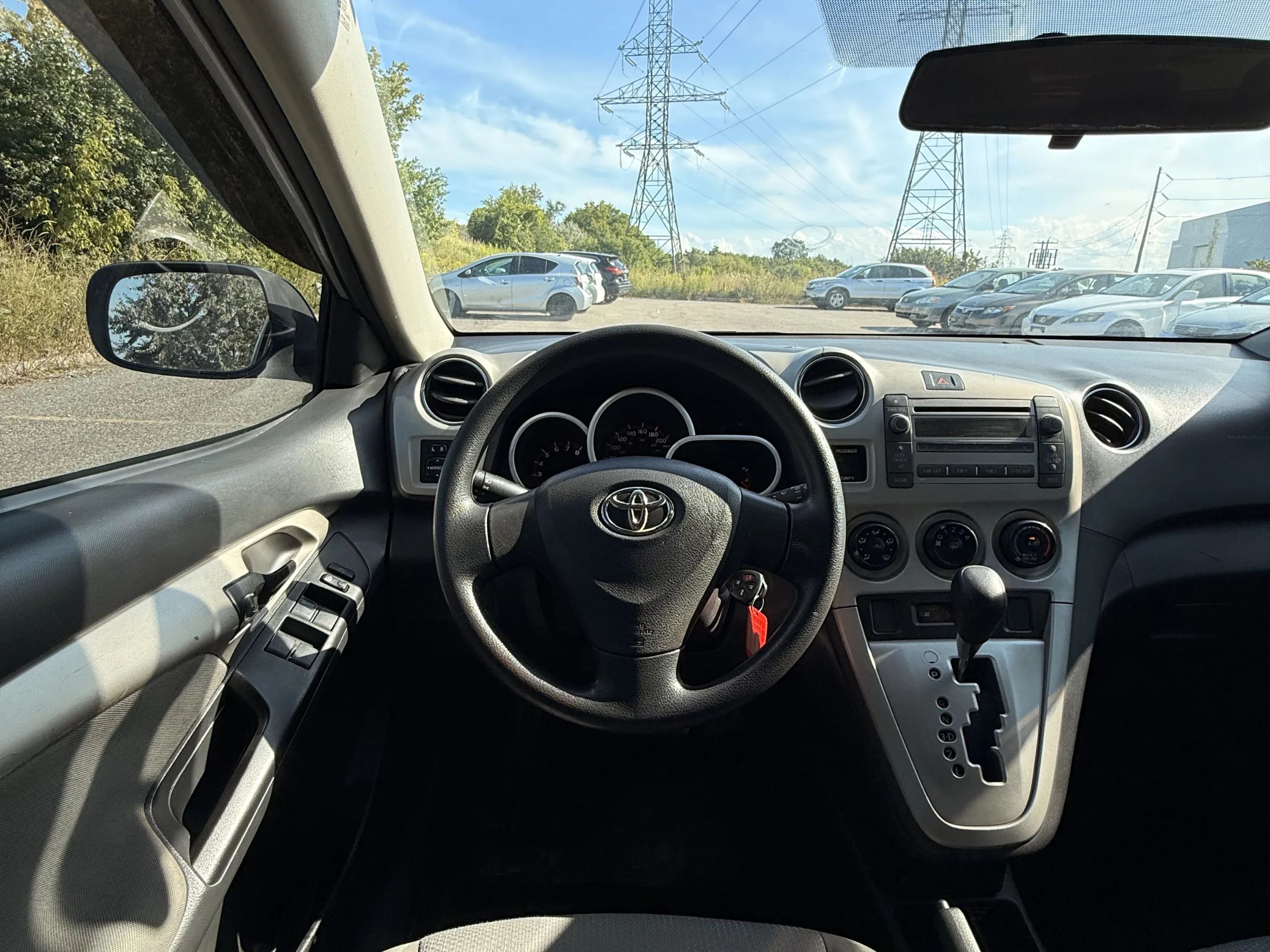 2009 Toyota Matrix — photo 11 of 13