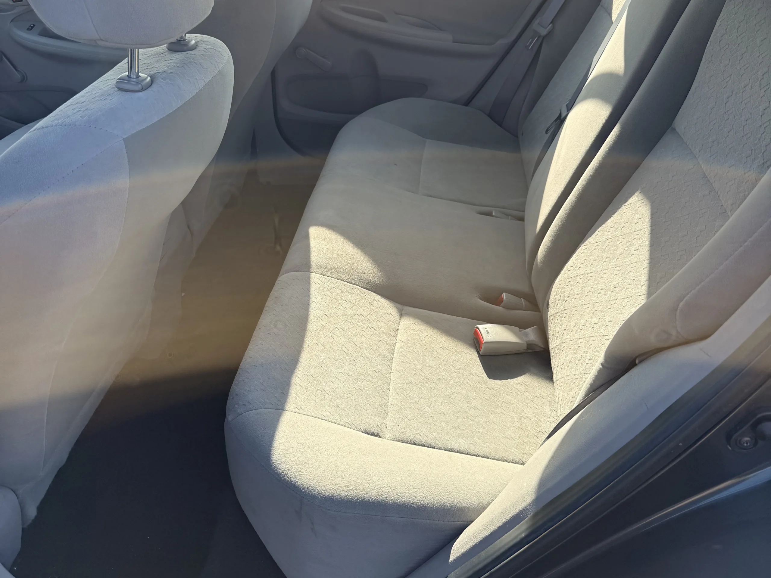 2009 Toyota Matrix — photo 13 of 13
