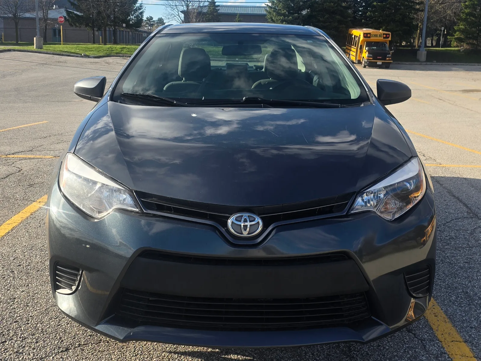 2016 Toyota Corolla — photo 1 of 11