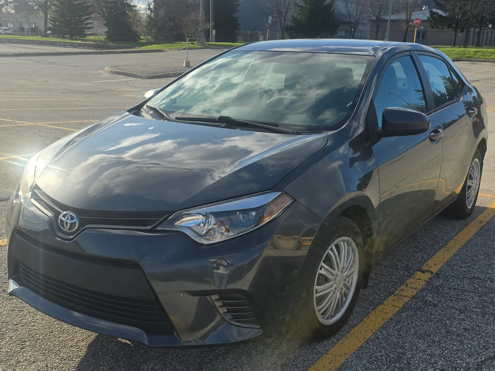 2016 Toyota Corolla — photo 3 of 11
