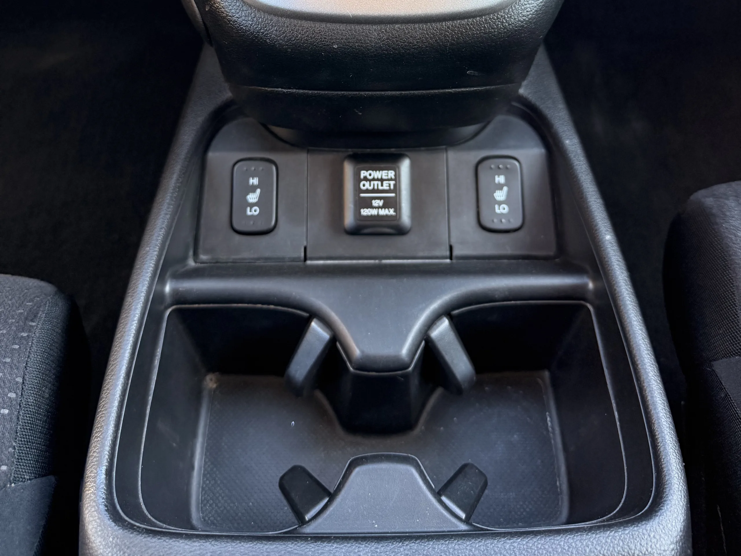 2012 Honda CR-V LX — photo 11 of 13