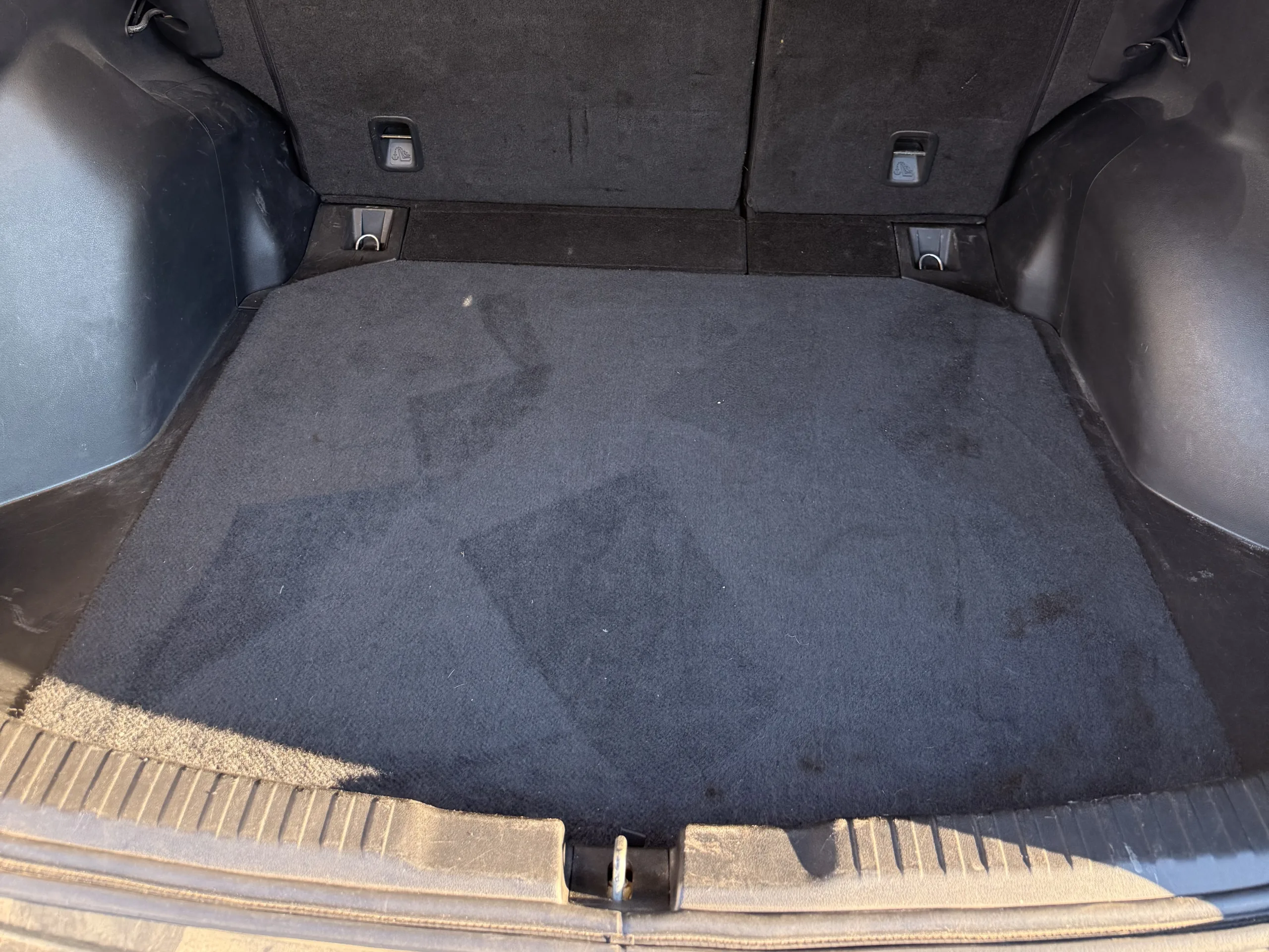 2012 Honda CR-V LX — photo 13 of 13