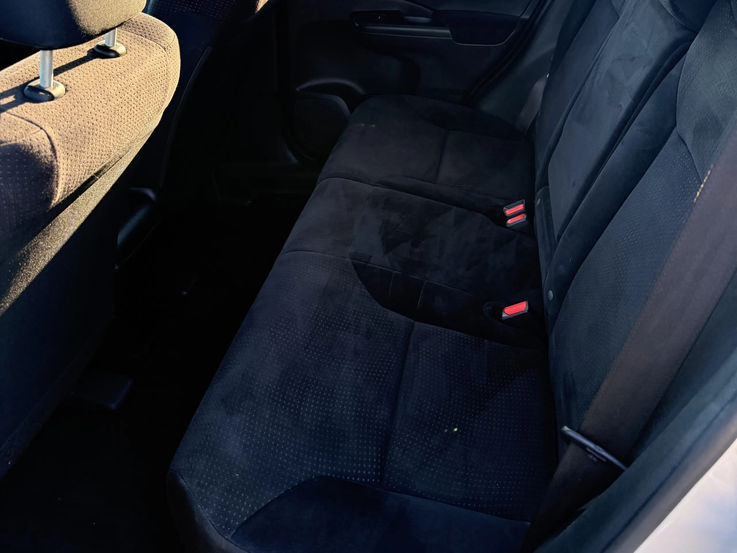 2012 Honda CR-V LX — photo 6 of 13