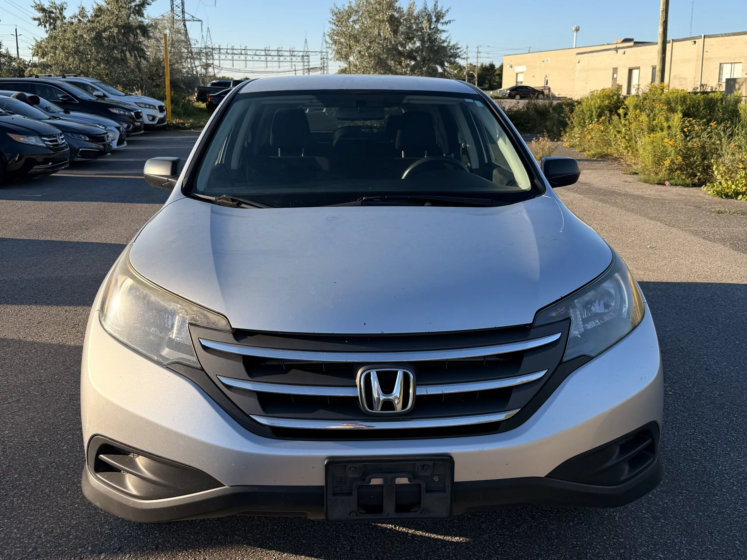 2012 Honda CR-V LX — photo 1 of 13