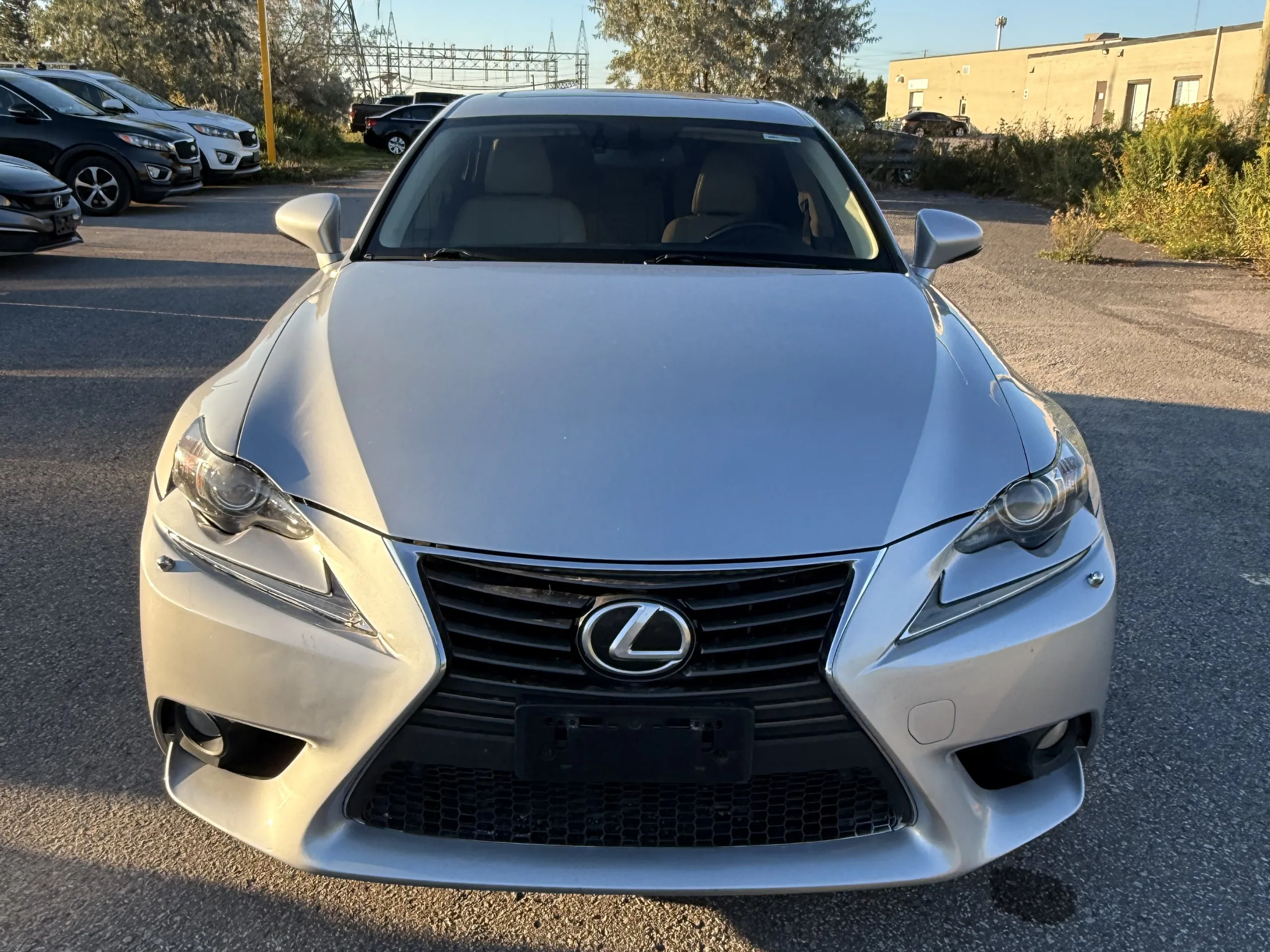 2014 Lexus IS 250 — photo 1 of 13
