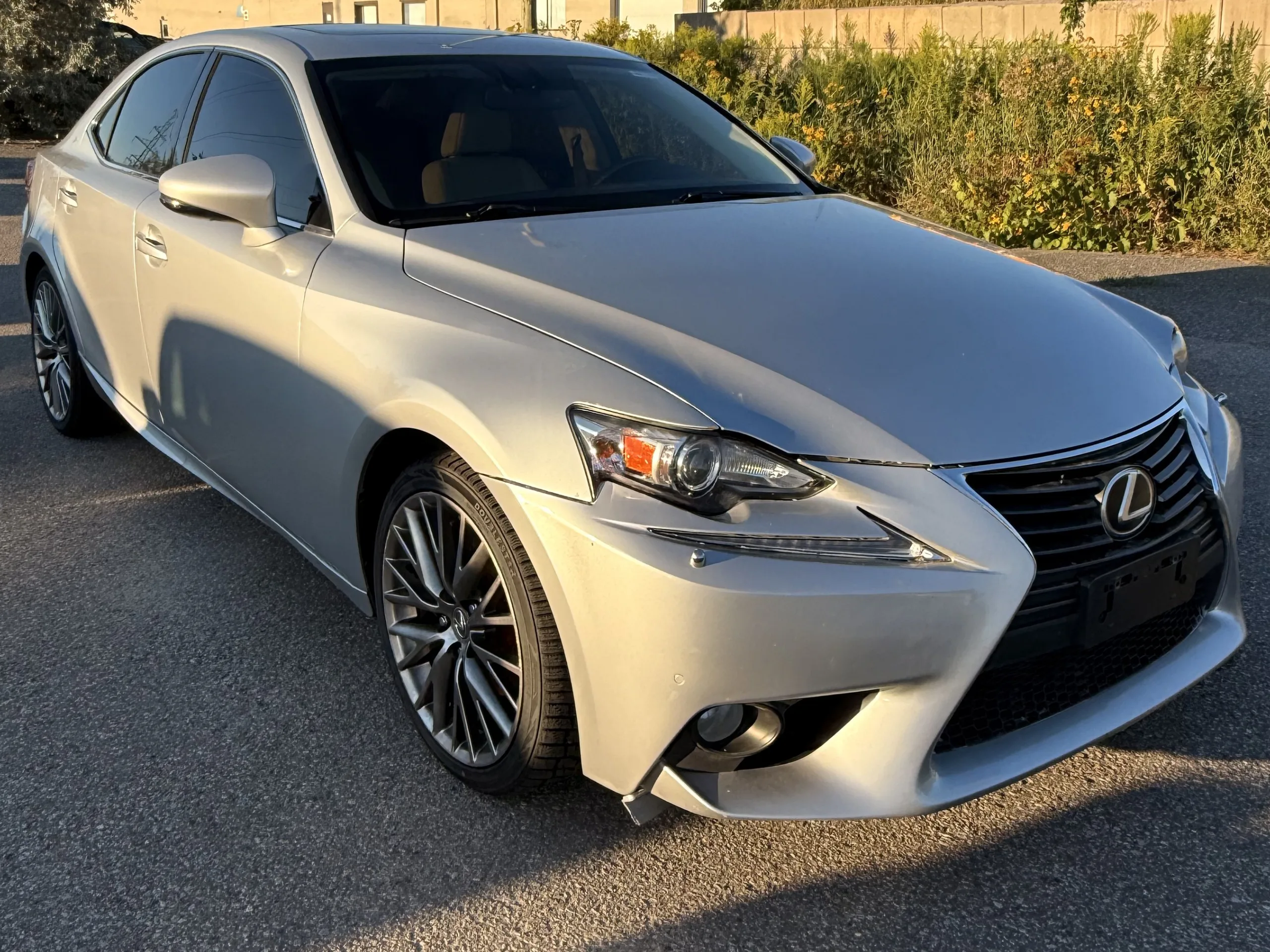 2014 Lexus IS 250 — photo 2 of 13