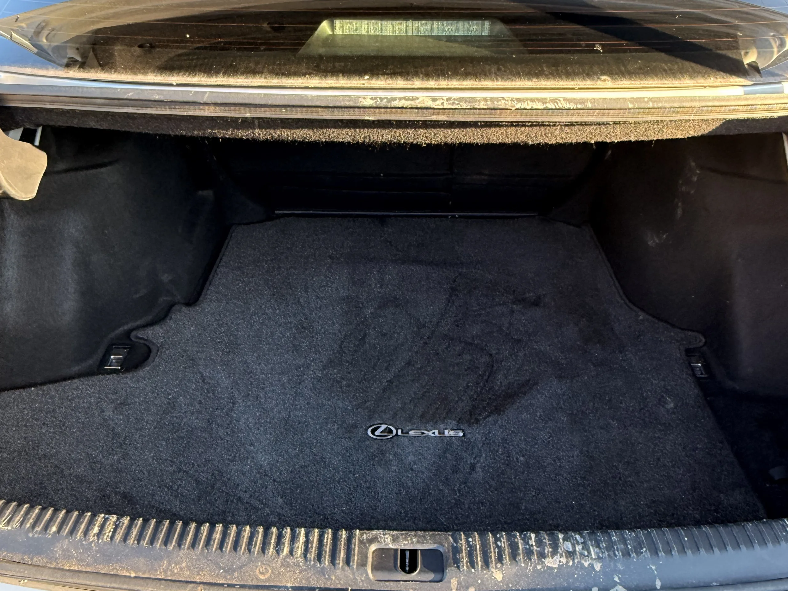 2014 Lexus IS 250 — photo 13 of 13