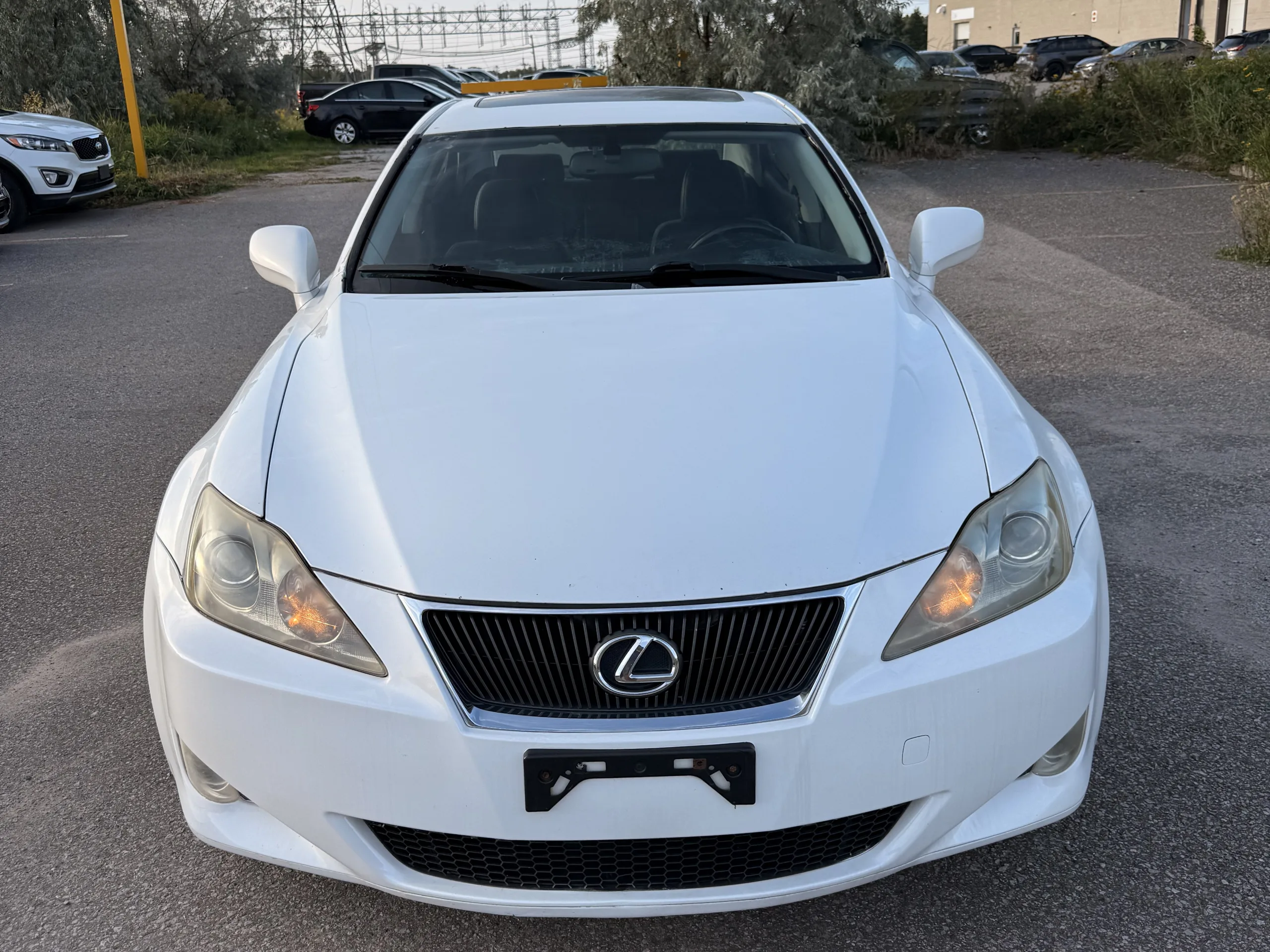 2007 Lexus IS 250 AWD — photo 1 of 6