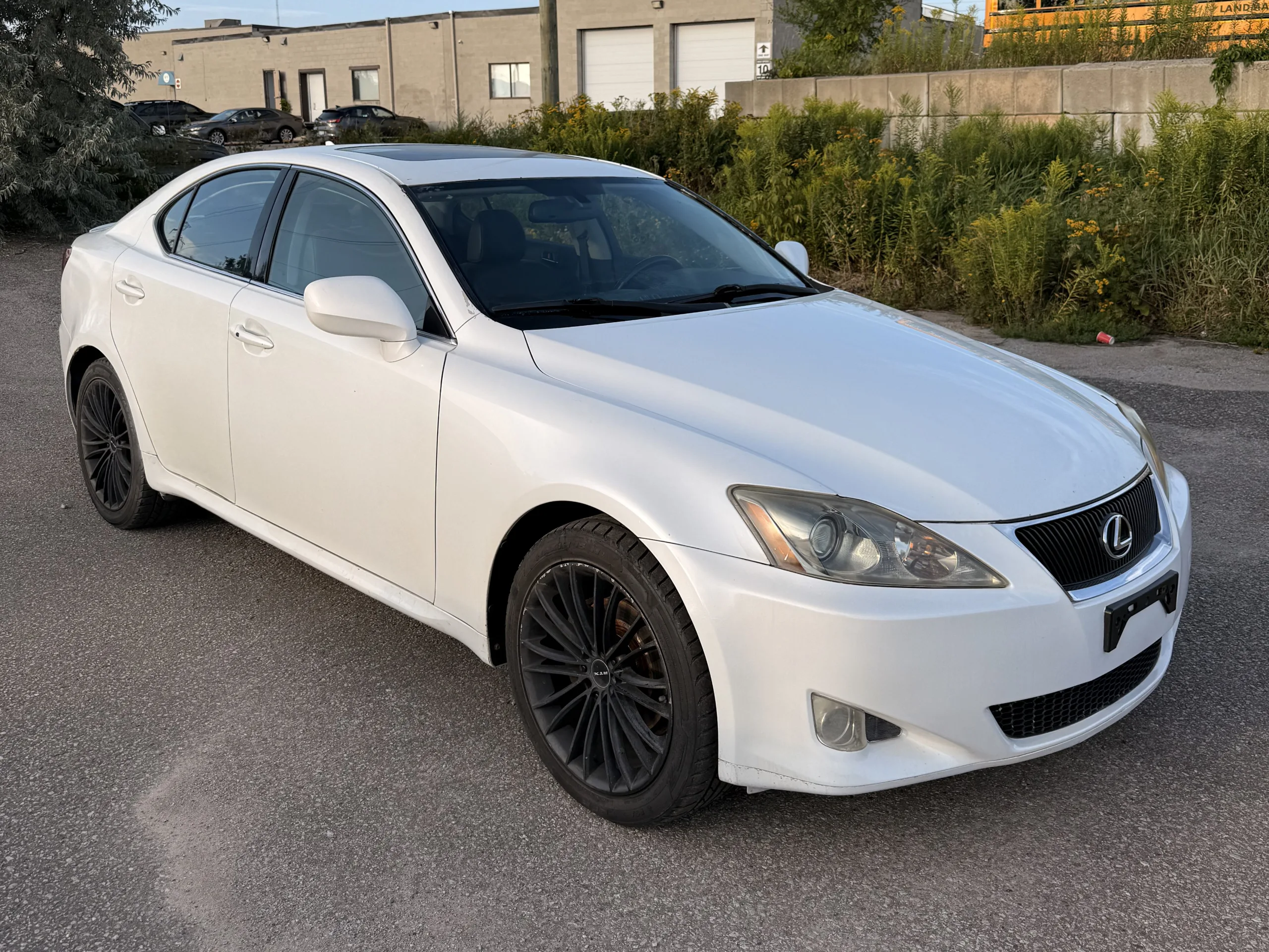 2007 Lexus IS 250 AWD — photo 2 of 6