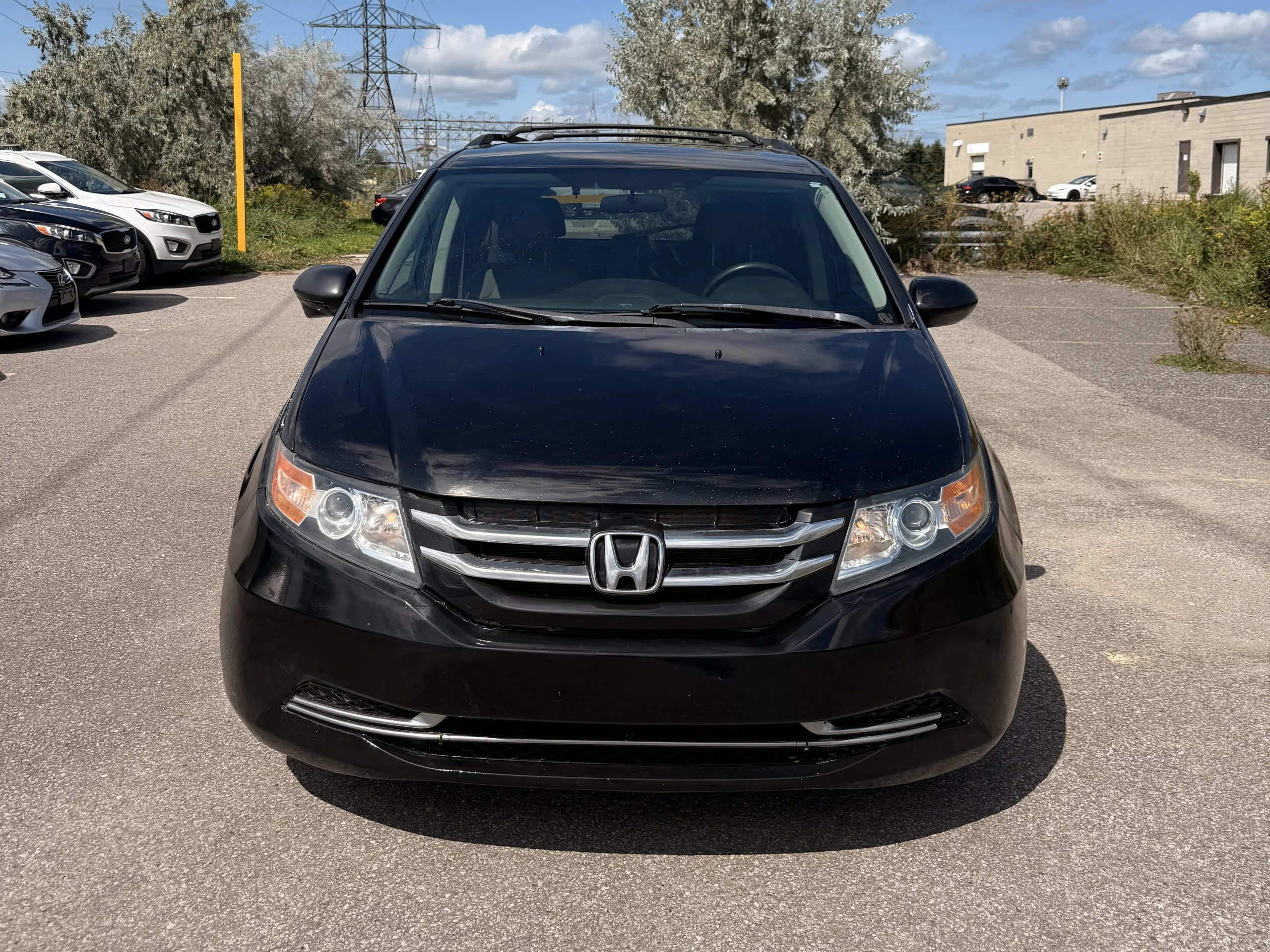 2014 Honda Odyssey EX — photo 1 of 21