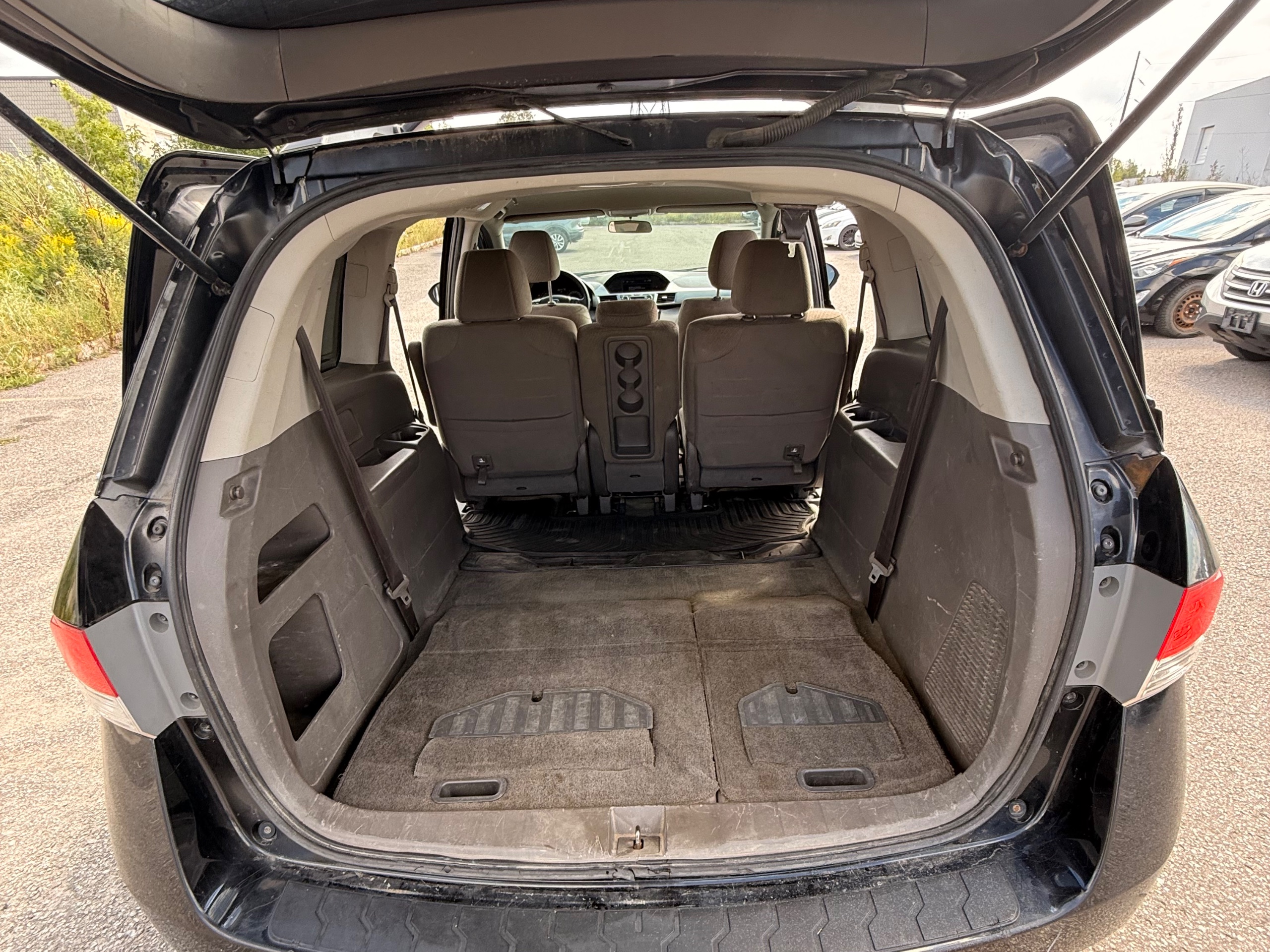 2014 Honda Odyssey EX — photo 21 of 21