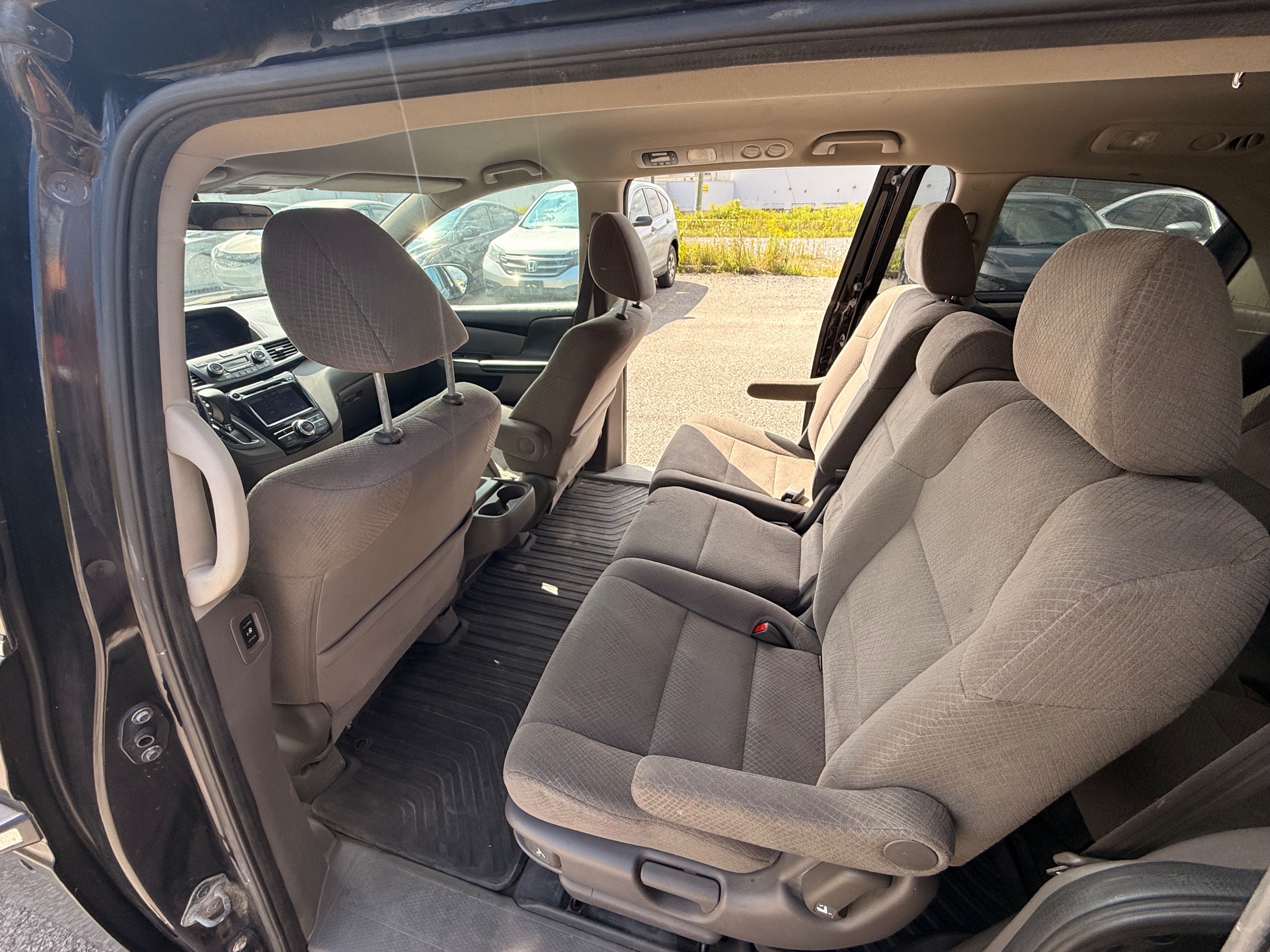 2014 Honda Odyssey EX — photo 18 of 21