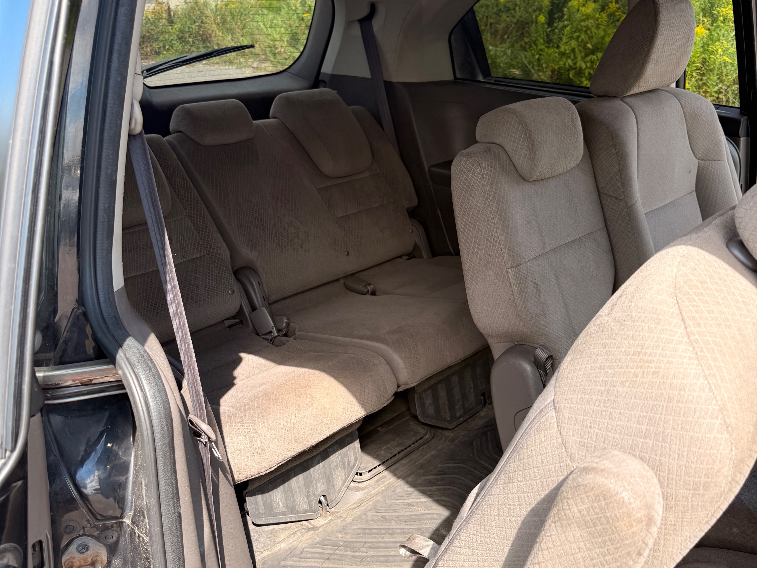 2014 Honda Odyssey EX — photo 19 of 21