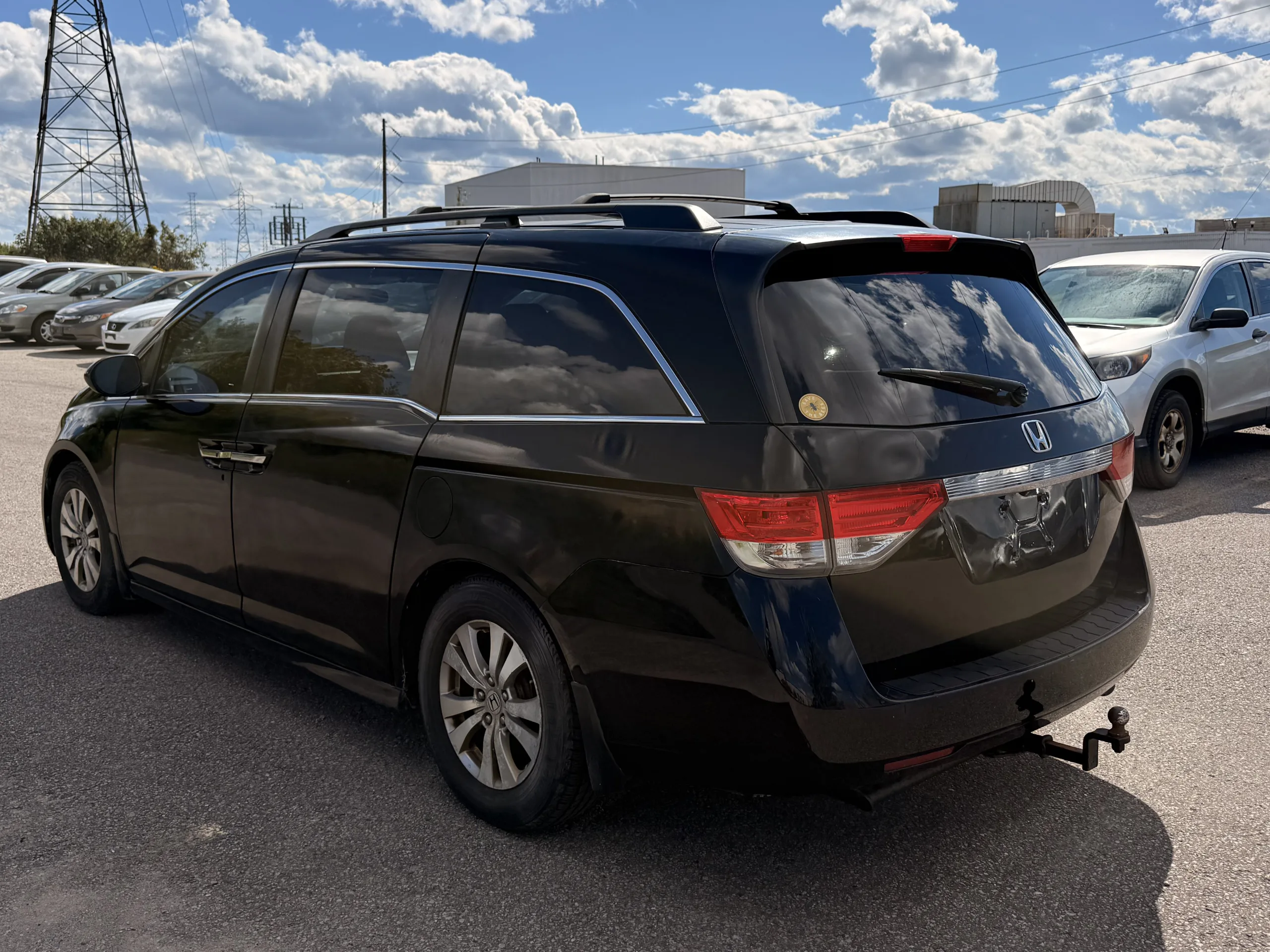 2014 Honda Odyssey EX — photo 6 of 21
