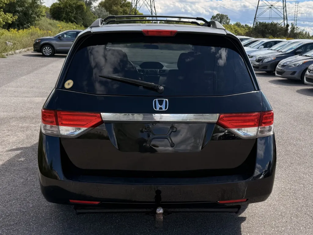 2014 Honda Odyssey EX — photo 5 of 21