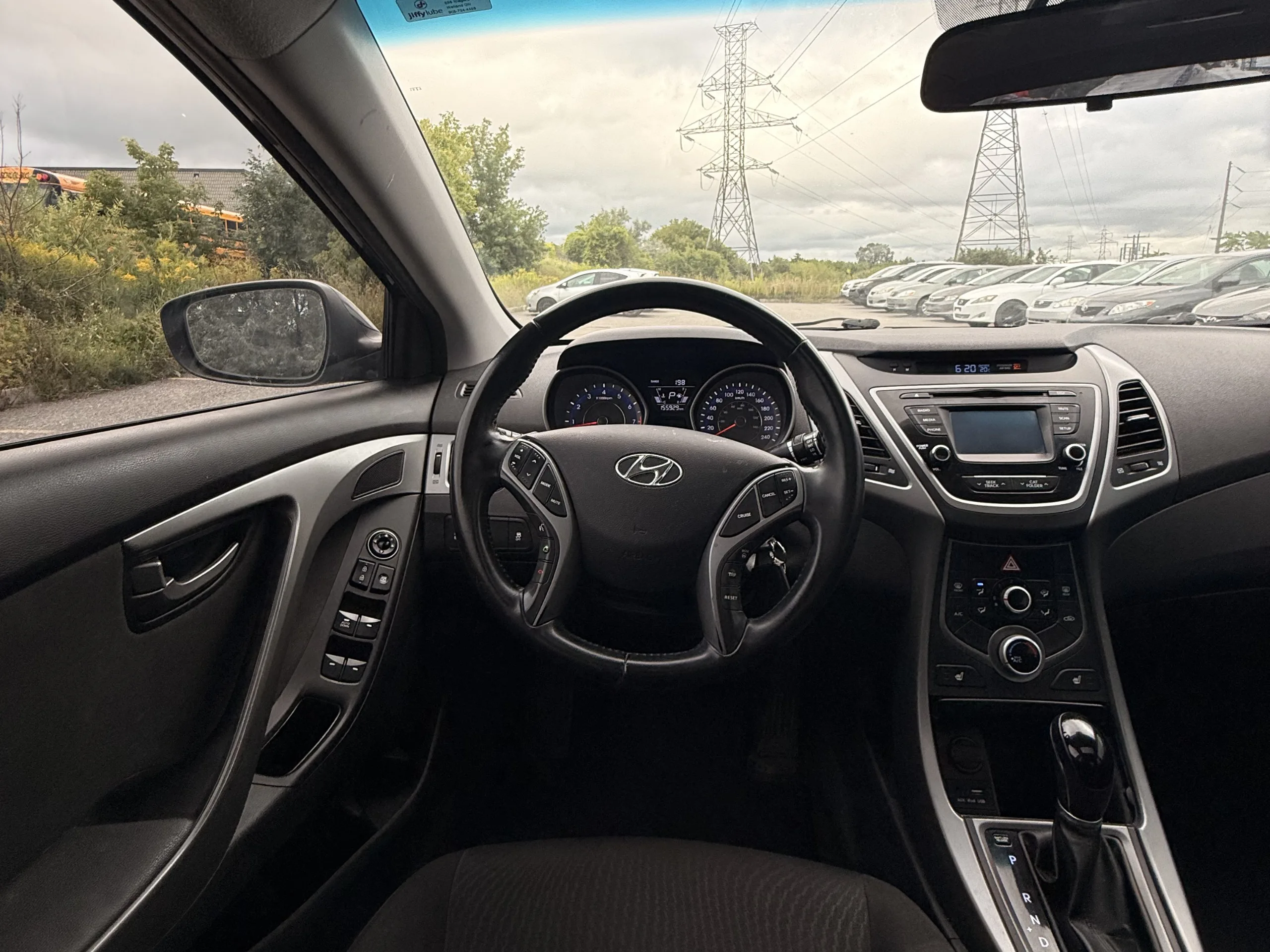 2015 Hyundai Elantra GLS — photo 10 of 10