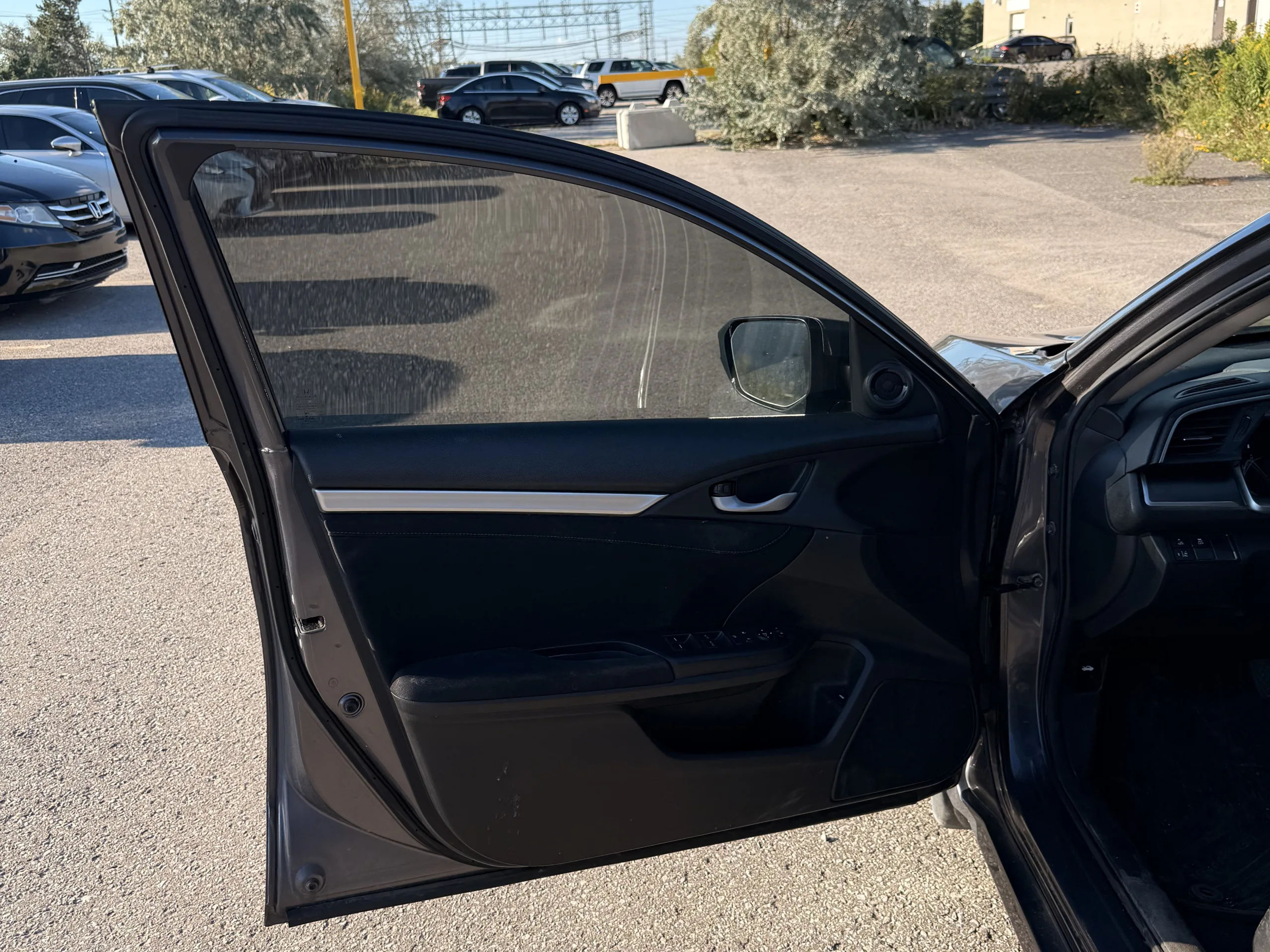 2019 Honda Civic EX — photo 5 of 12