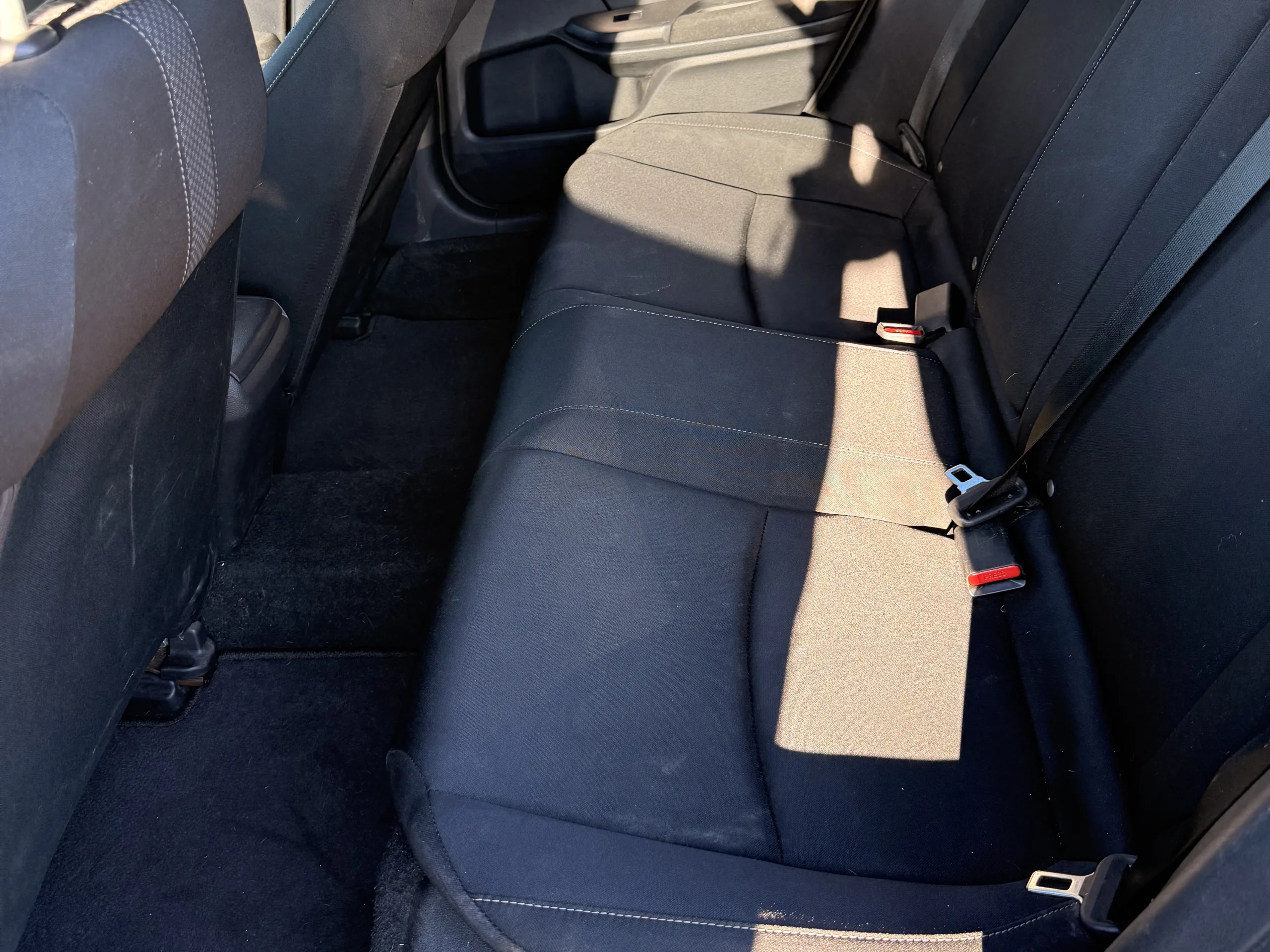 2019 Honda Civic EX — photo 12 of 12
