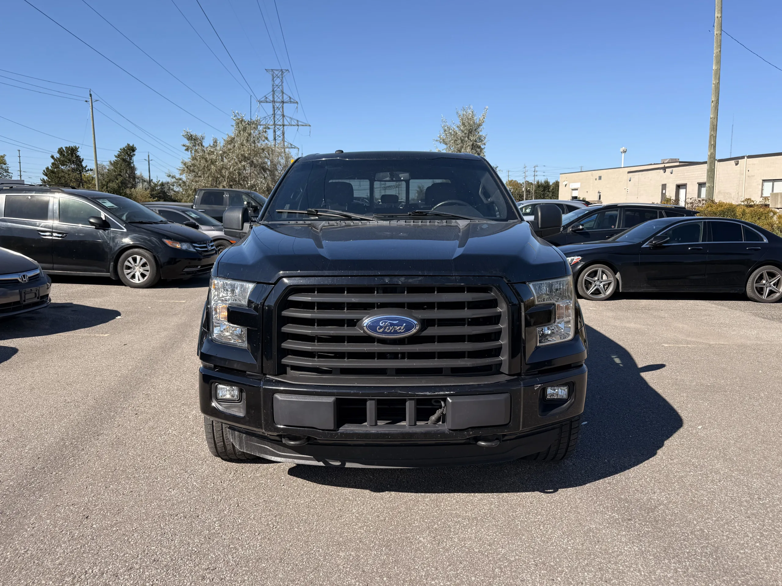 2016 Ford F-150 XLT — photo 1 of 19