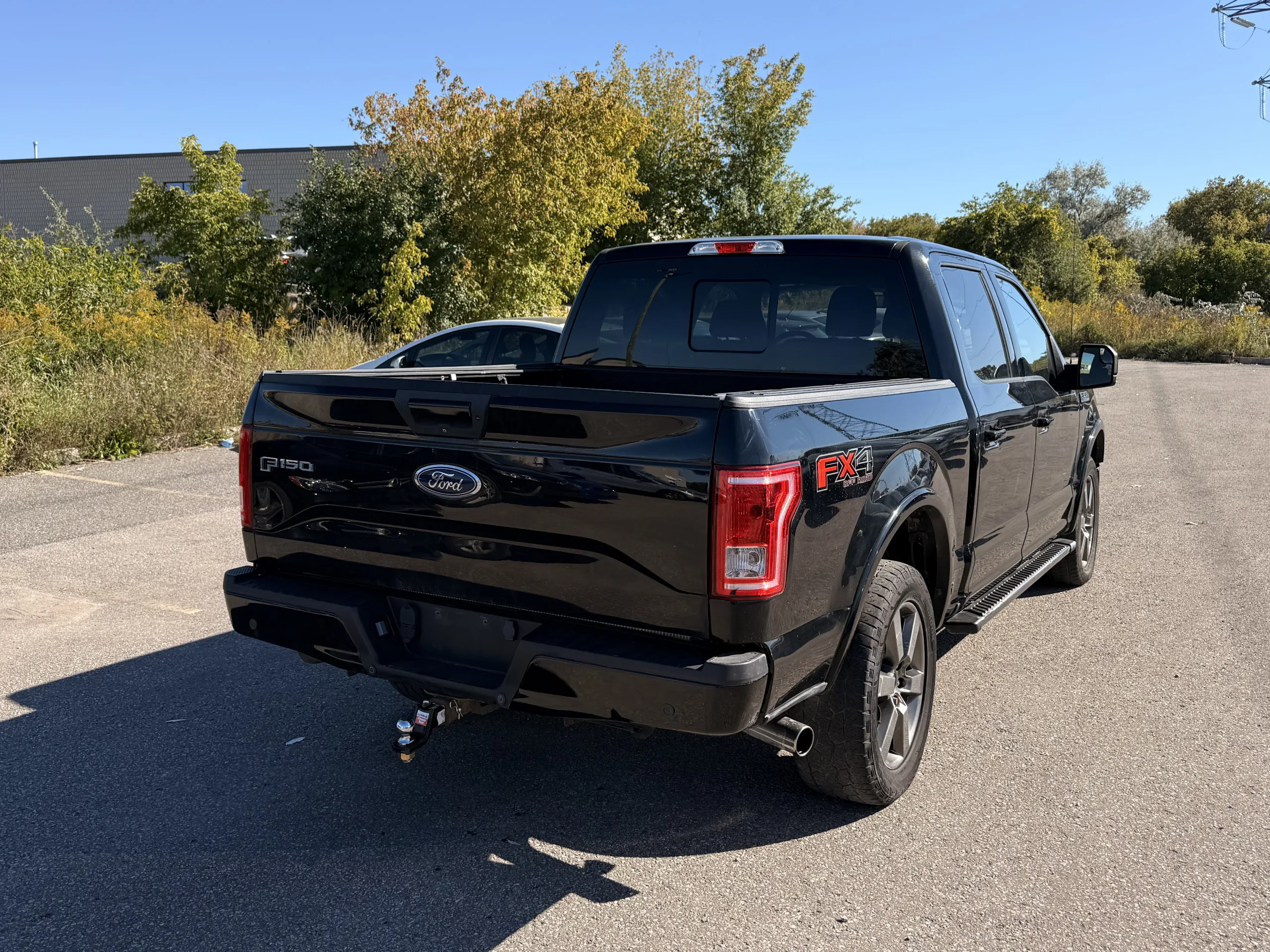 2016 Ford F-150 XLT — photo 4 of 19