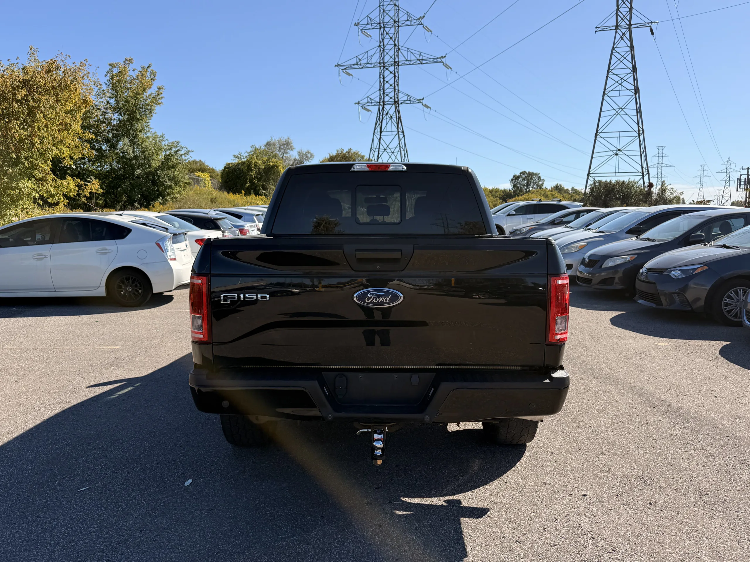 2016 Ford F-150 XLT — photo 5 of 19