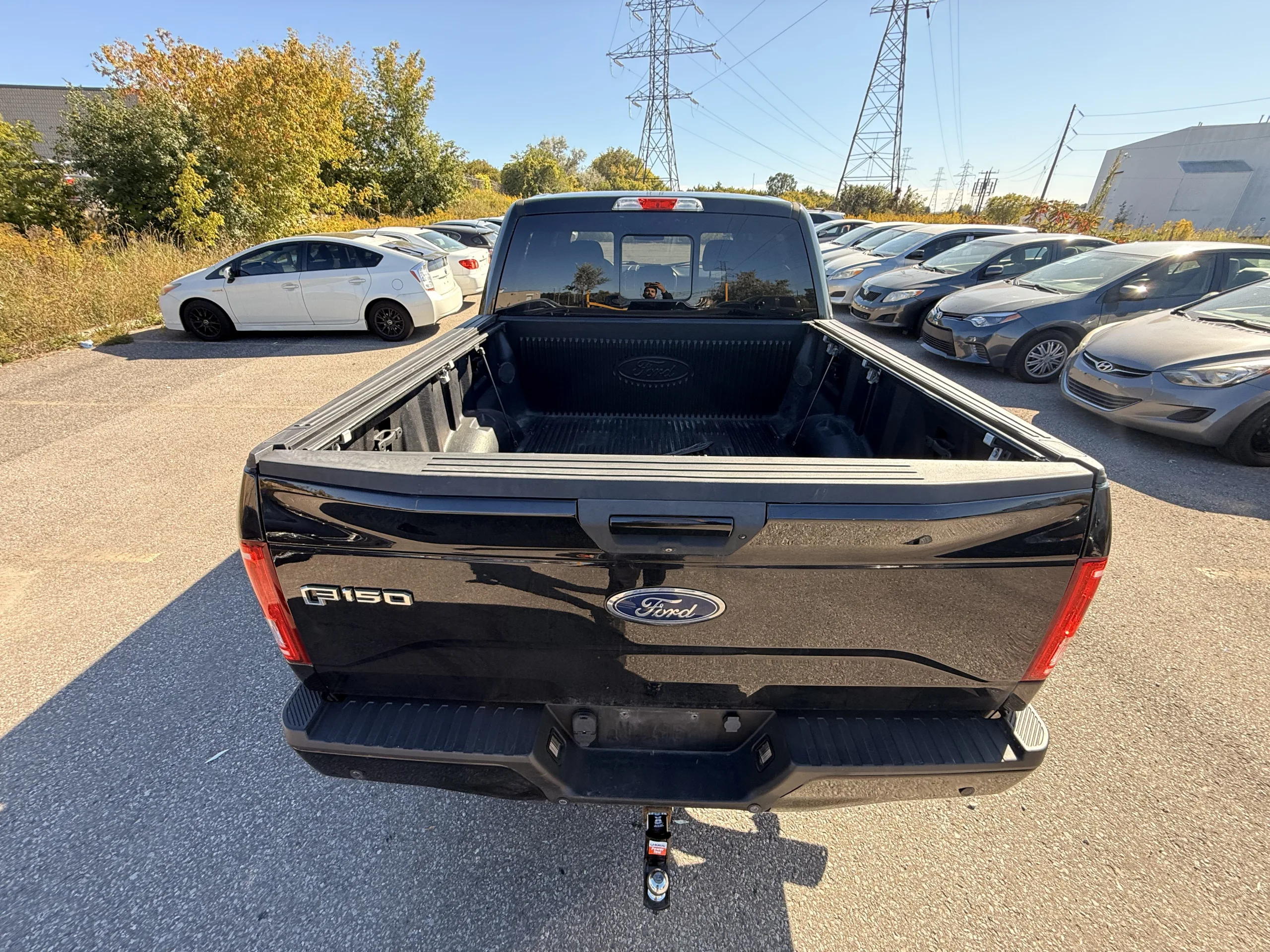 2016 Ford F-150 XLT — photo 7 of 19