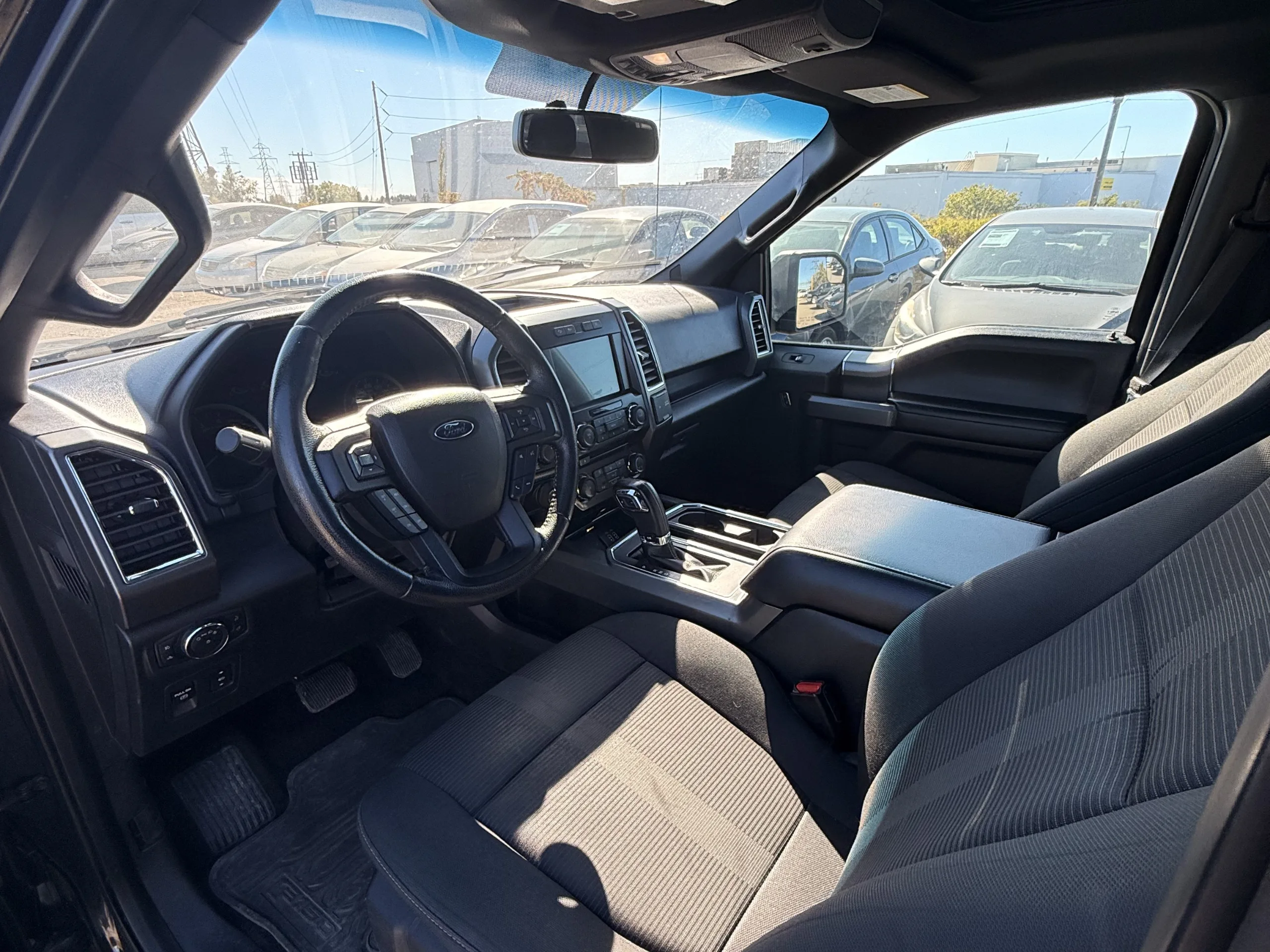 2016 Ford F-150 XLT — photo 12 of 19