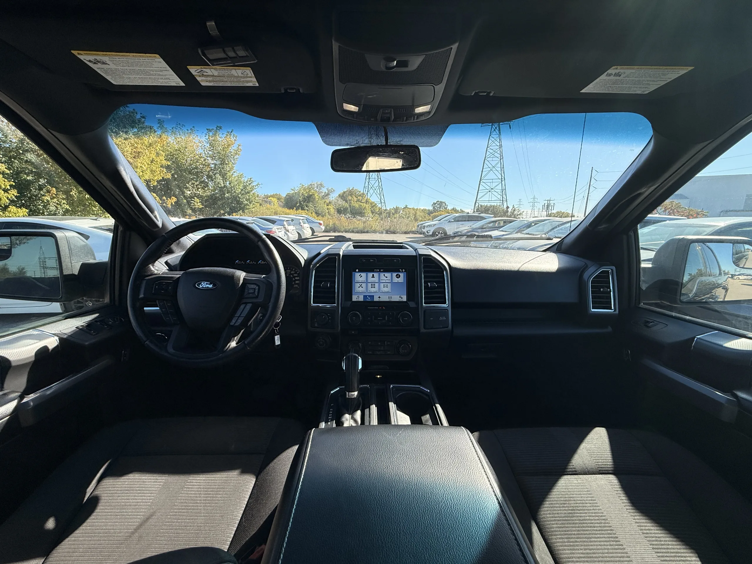 2016 Ford F-150 XLT — photo 15 of 19