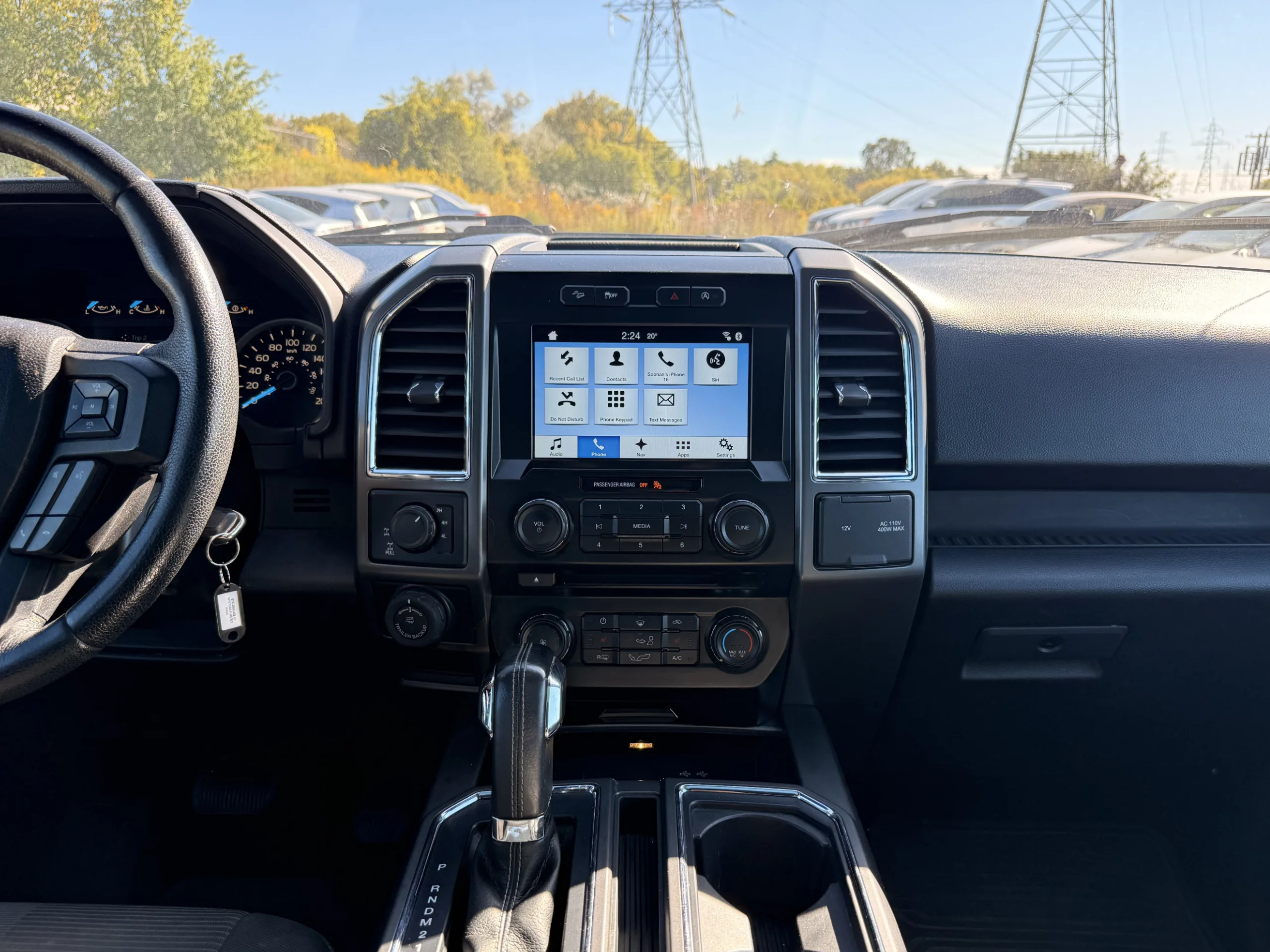 2016 Ford F-150 XLT — photo 16 of 19