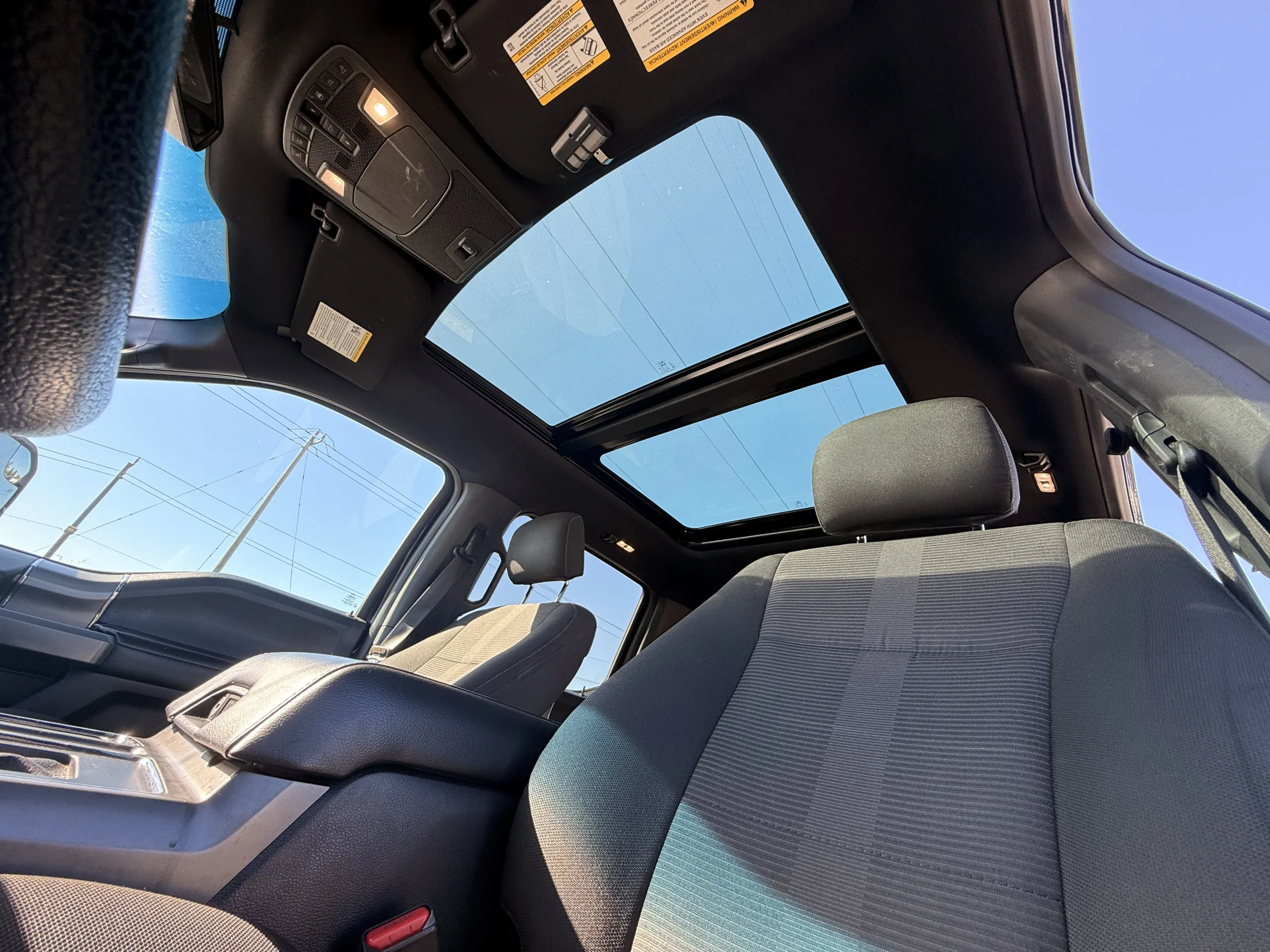 2016 Ford F-150 XLT — photo 17 of 19