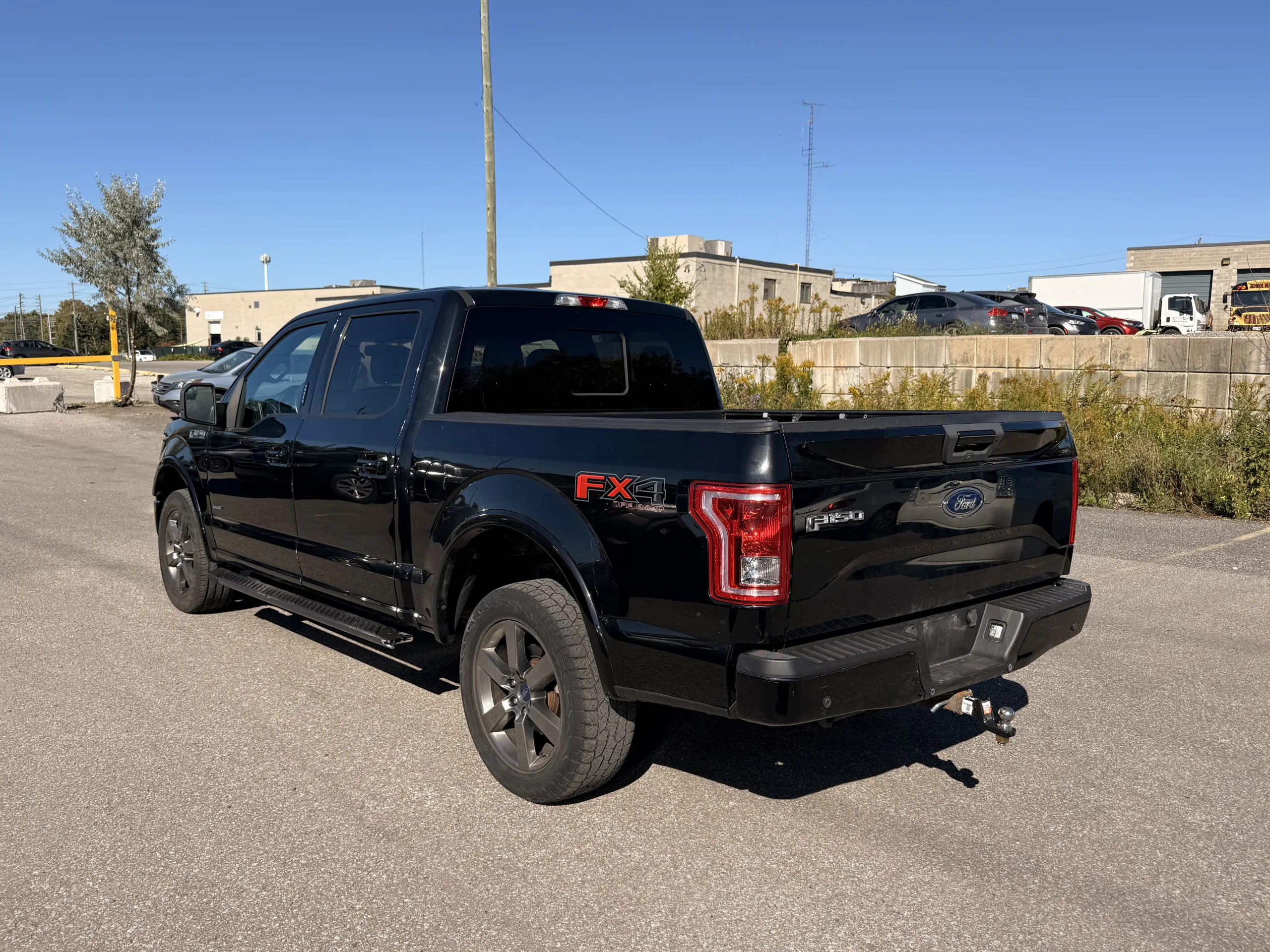 2016 Ford F-150 XLT — photo 6 of 19
