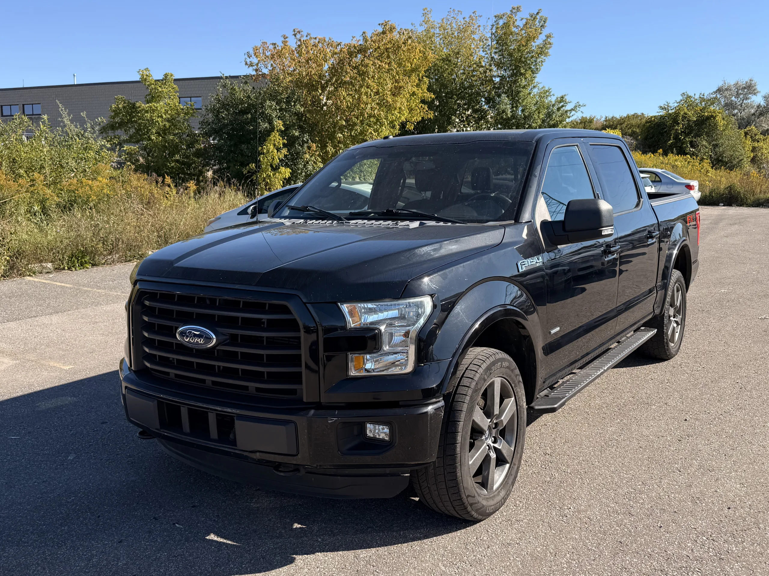 2016 Ford F-150 XLT — photo 2 of 19